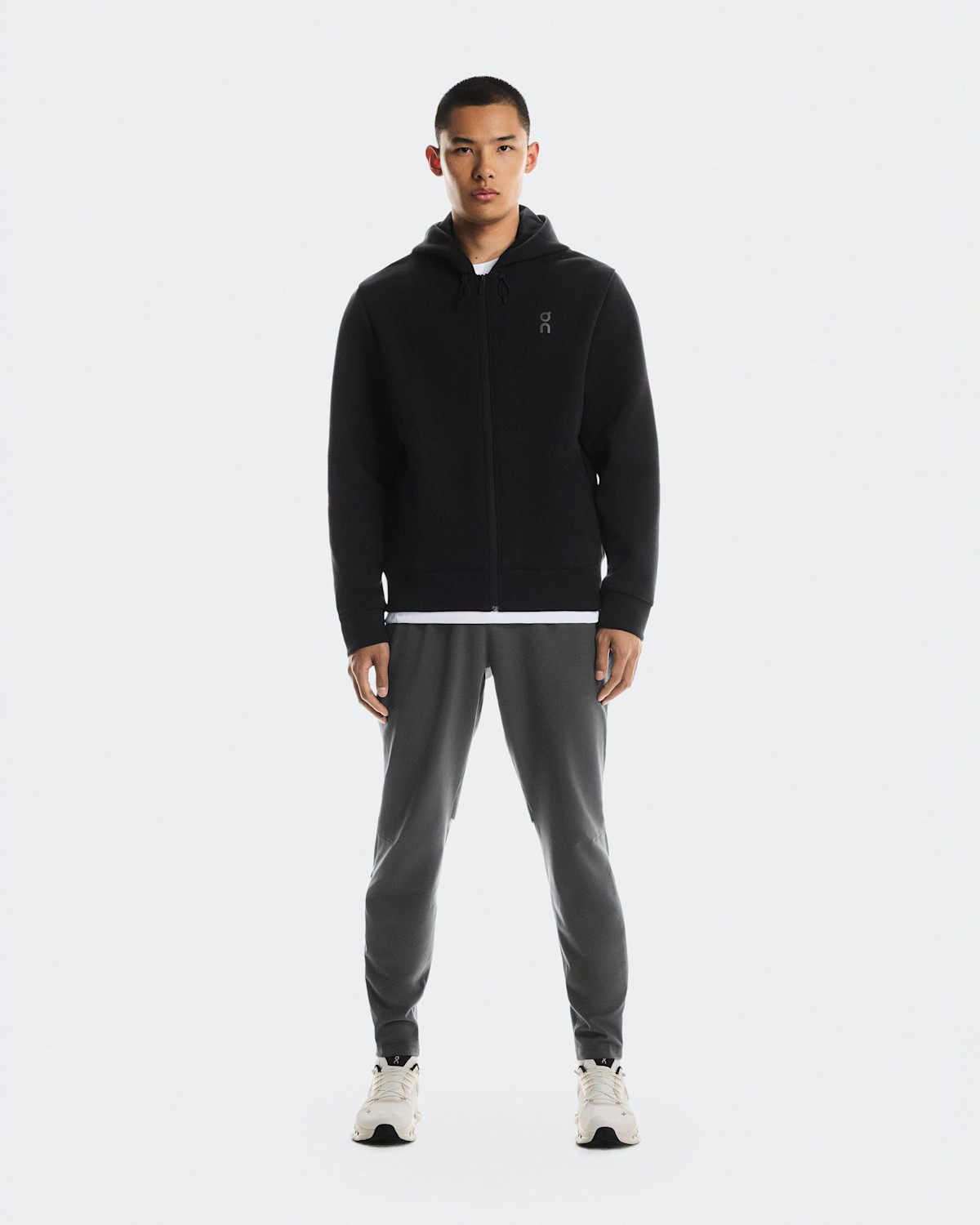 Men's Focus Tech Zip Hoodie