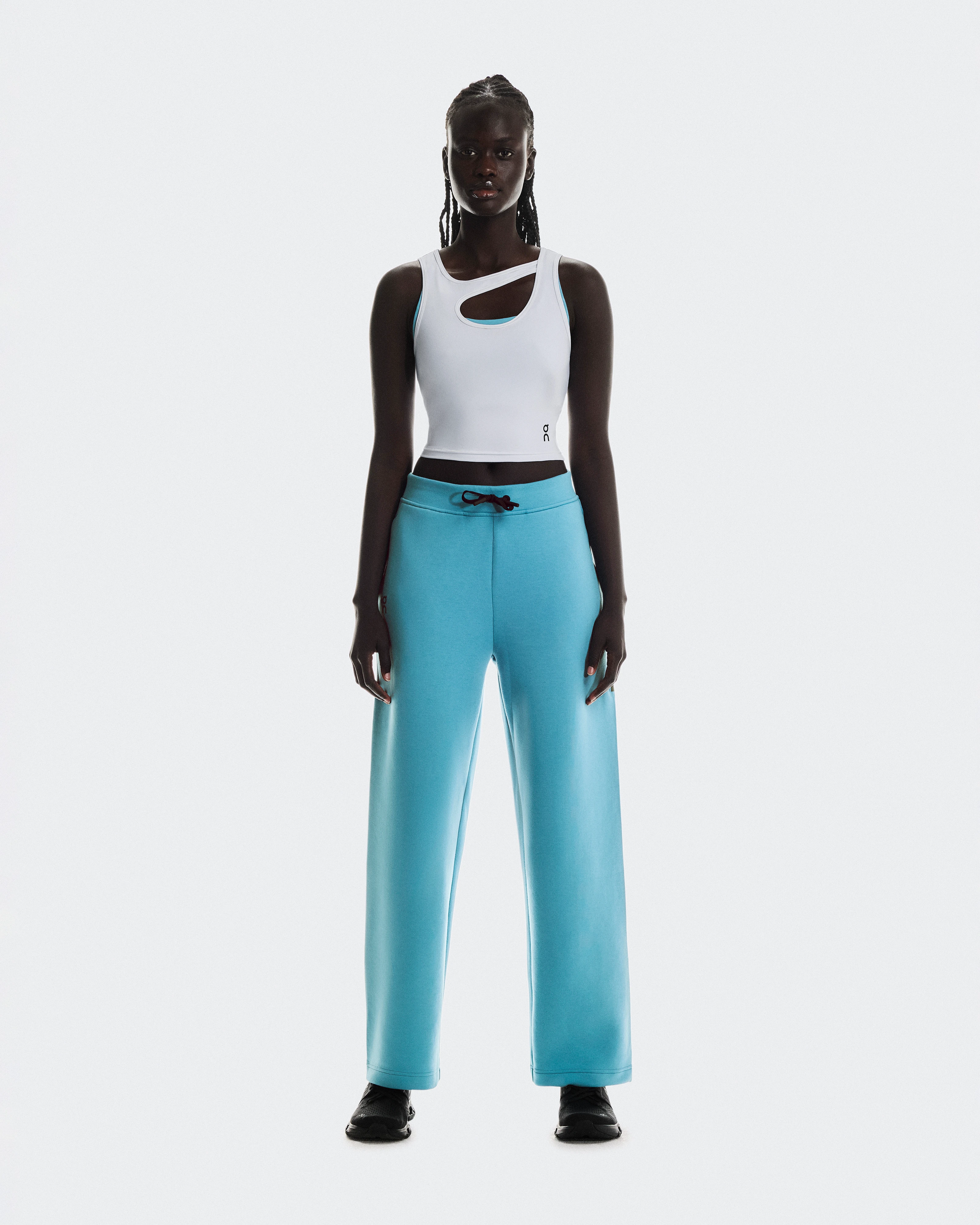 On Focus Tech Sweatpants Niagara Women Pants