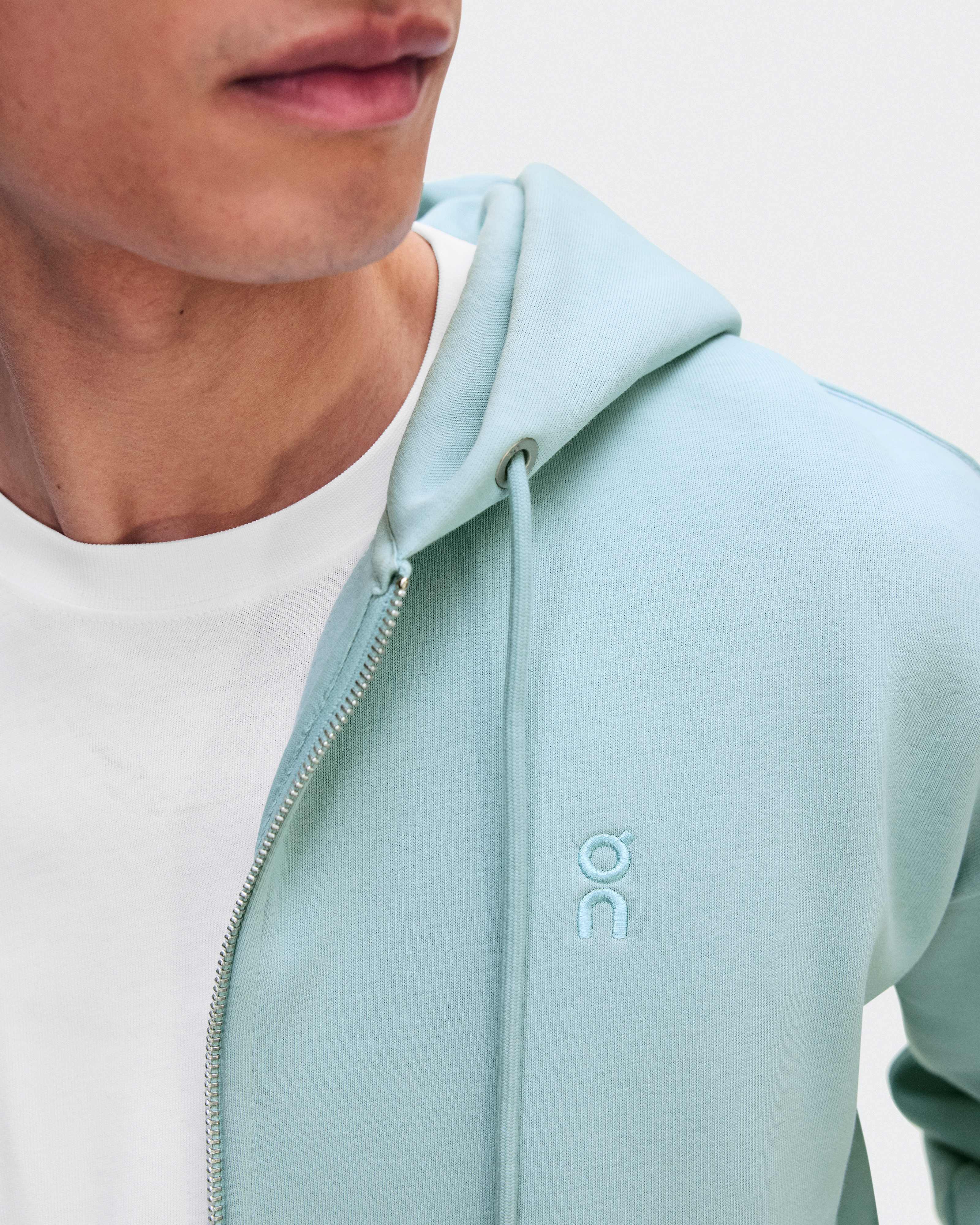 Club Collective Full Zip HoodieMen / Brook / XS