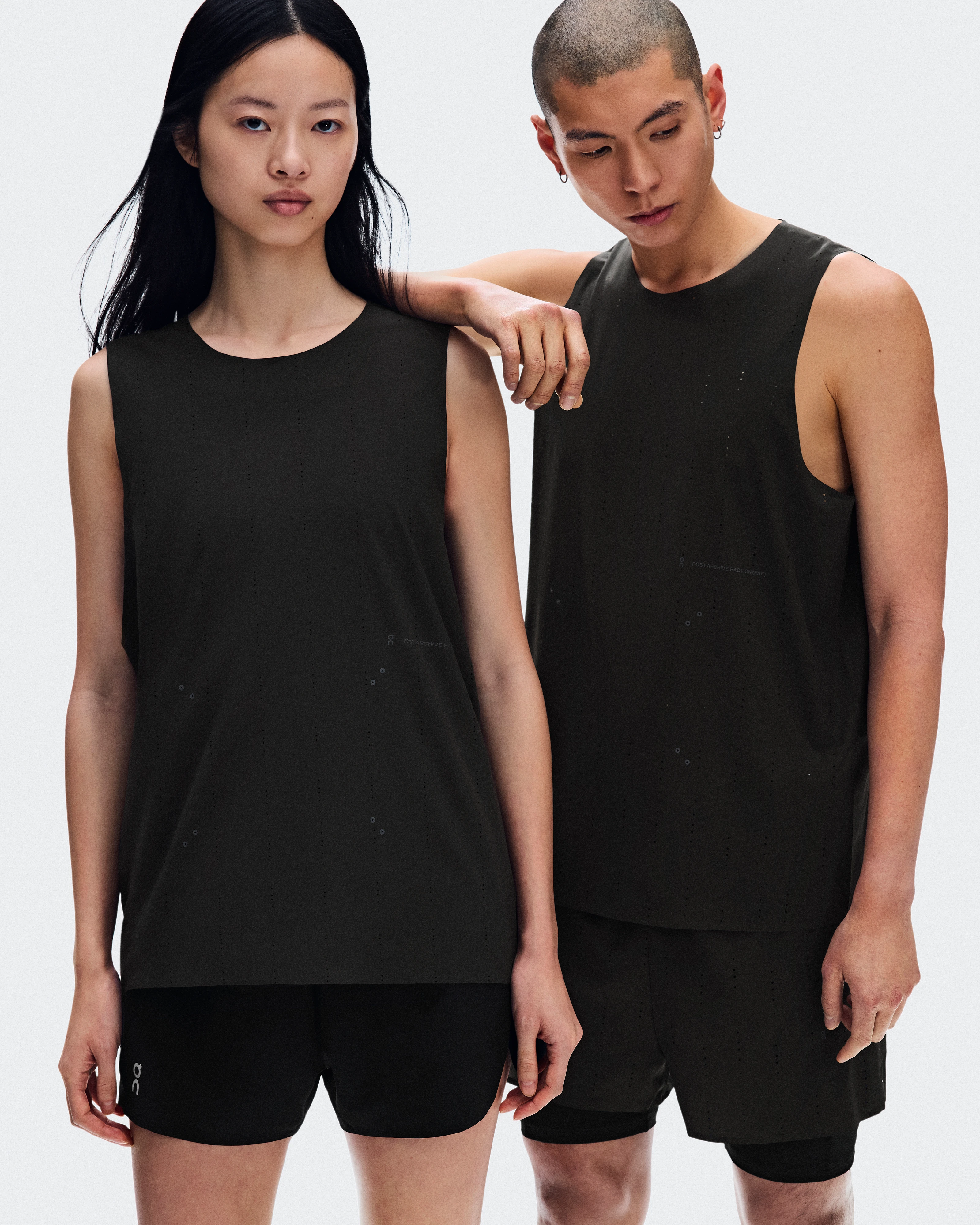 On Zero Singlet PAF Molasses Unisex Tops and t-shirts
