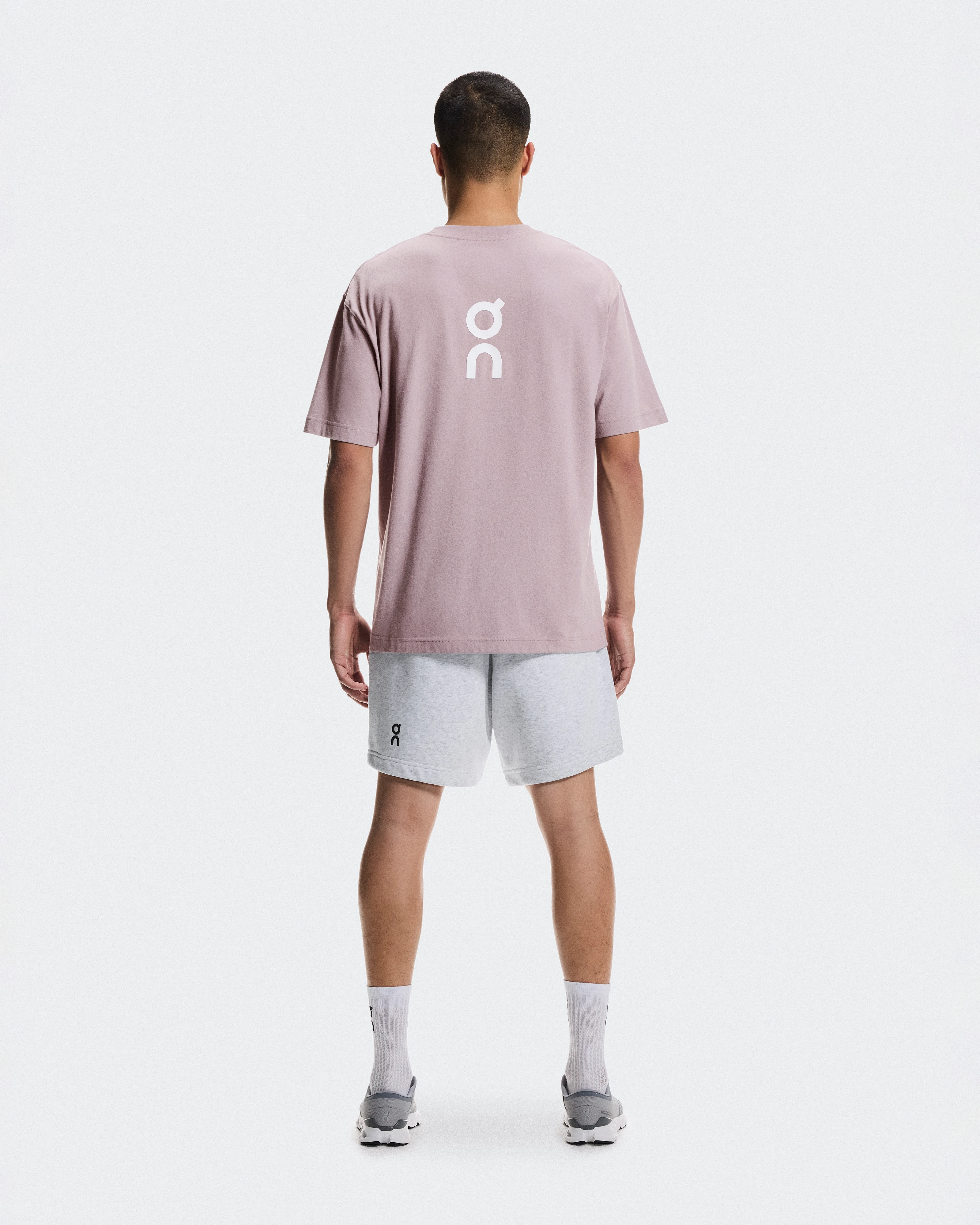 On Club-T Heron Men Tops and t-shirts