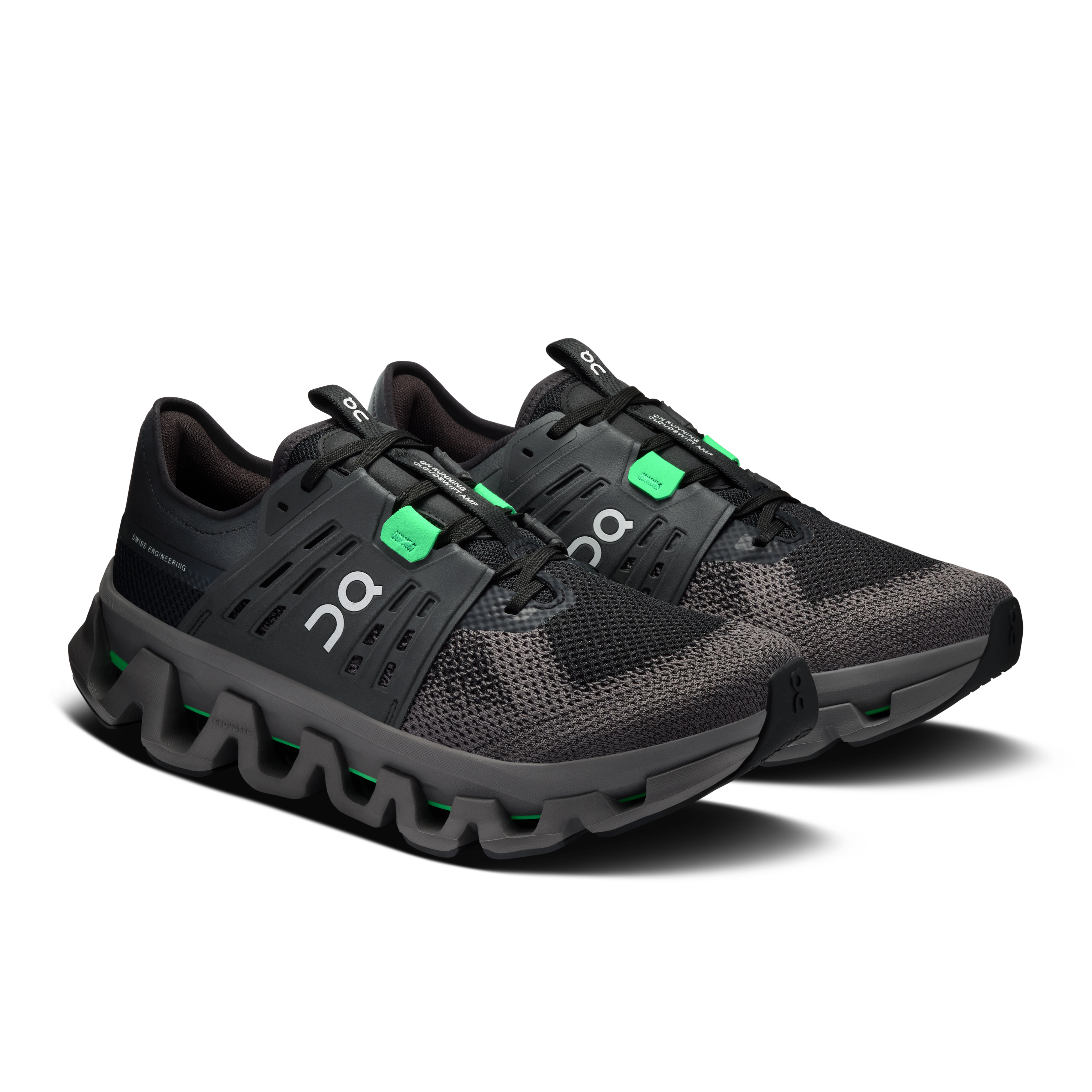 On Cloudswift Amp Eclipse & Rock Men Active life Shoes