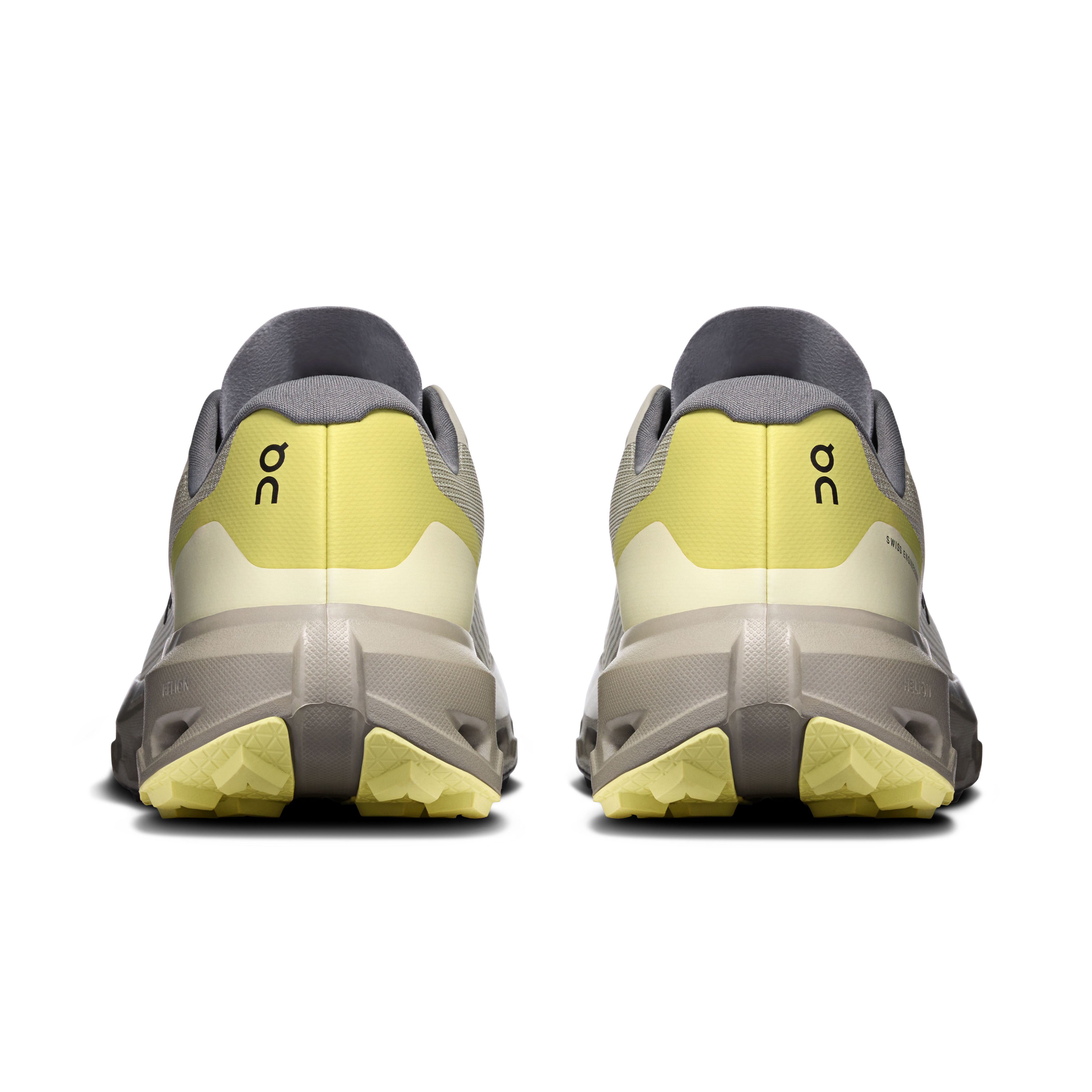 On Cloudvista 3 Brume & Acacia Men Trail running Shoes