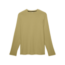 Focus Long-T Long-Sleeve Shirt in Caper