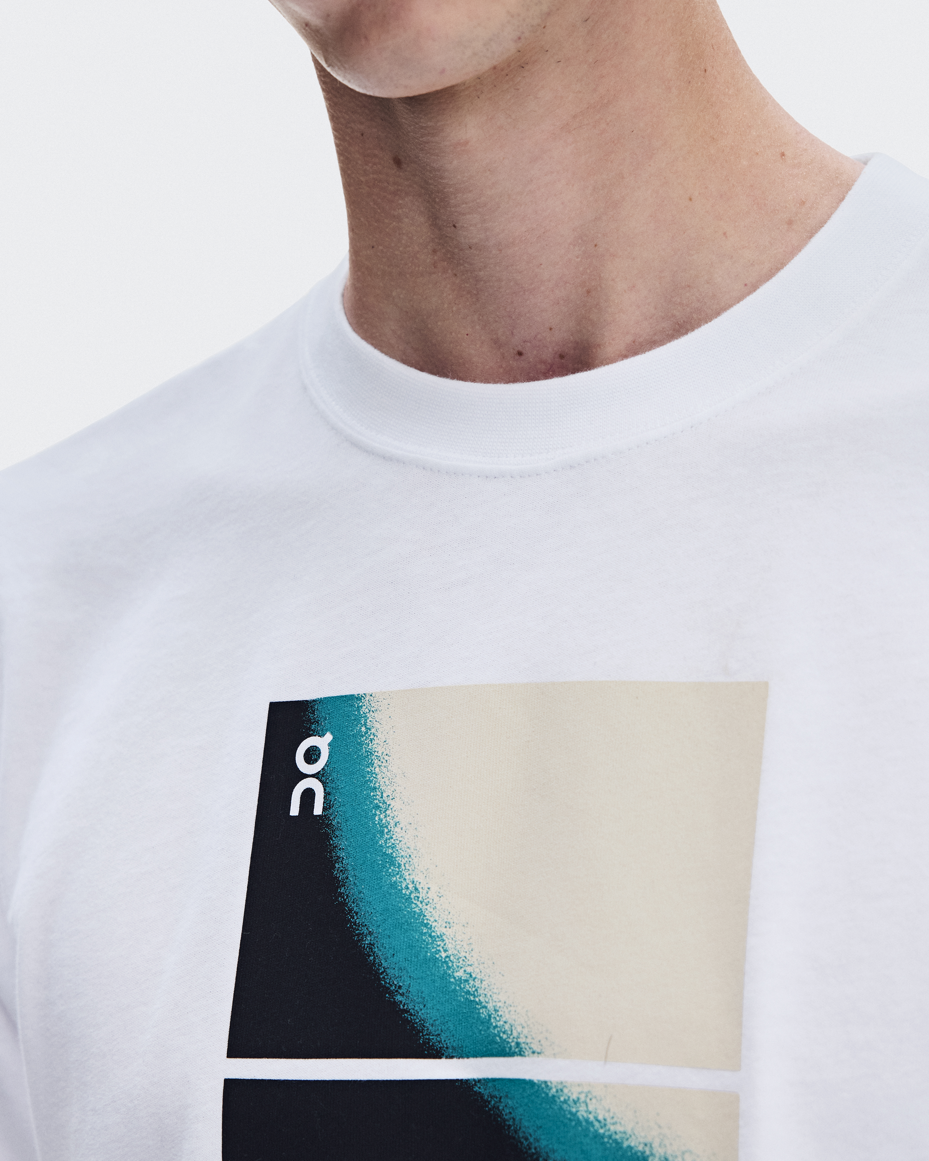 Men's Club-T Swing | White & Blue | On United States