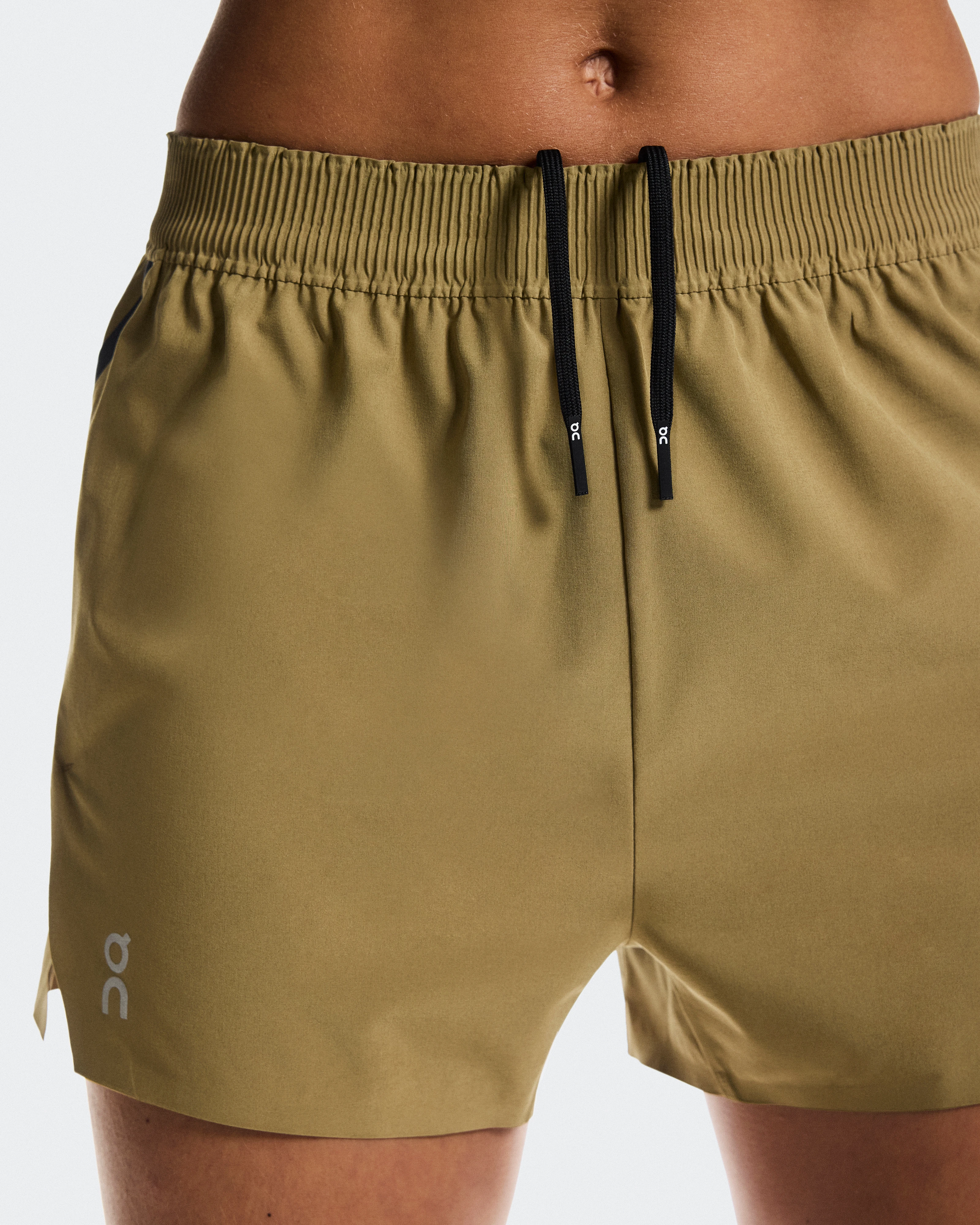 On Train Shorts Nutmeg Women Shorts