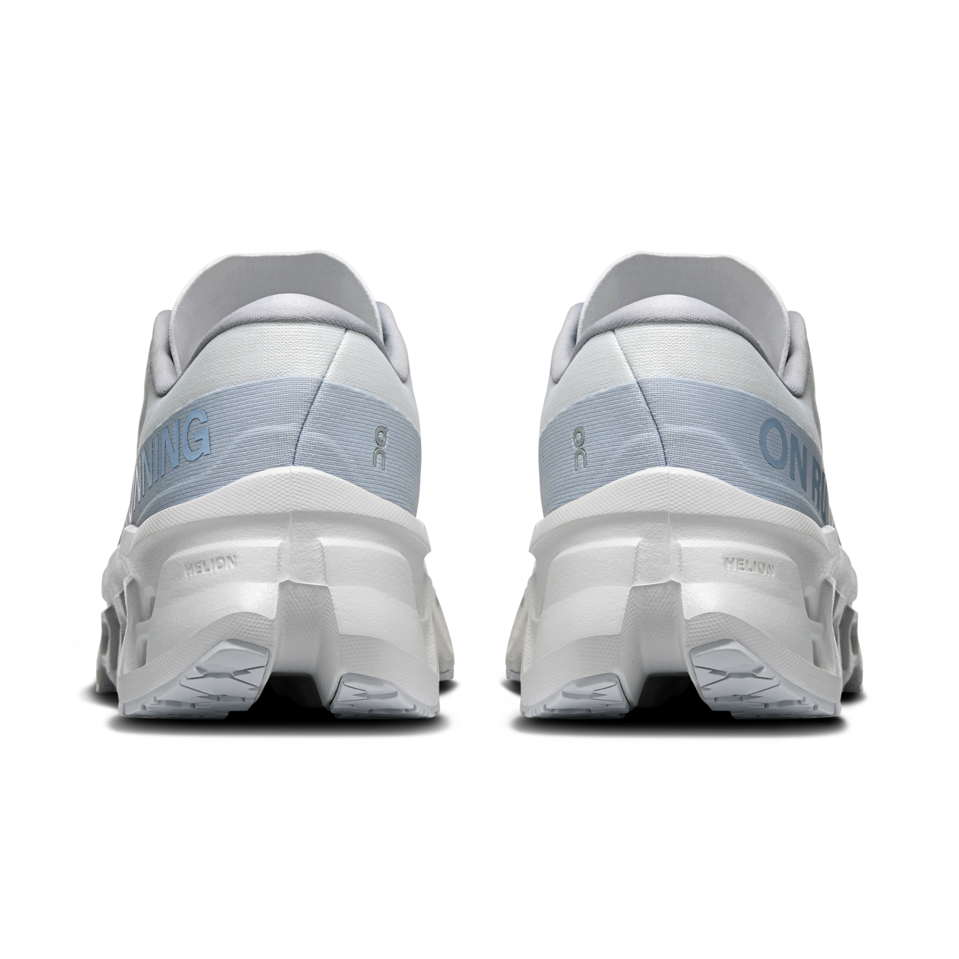 Cloudmonster 3Women / White | Frost / 40