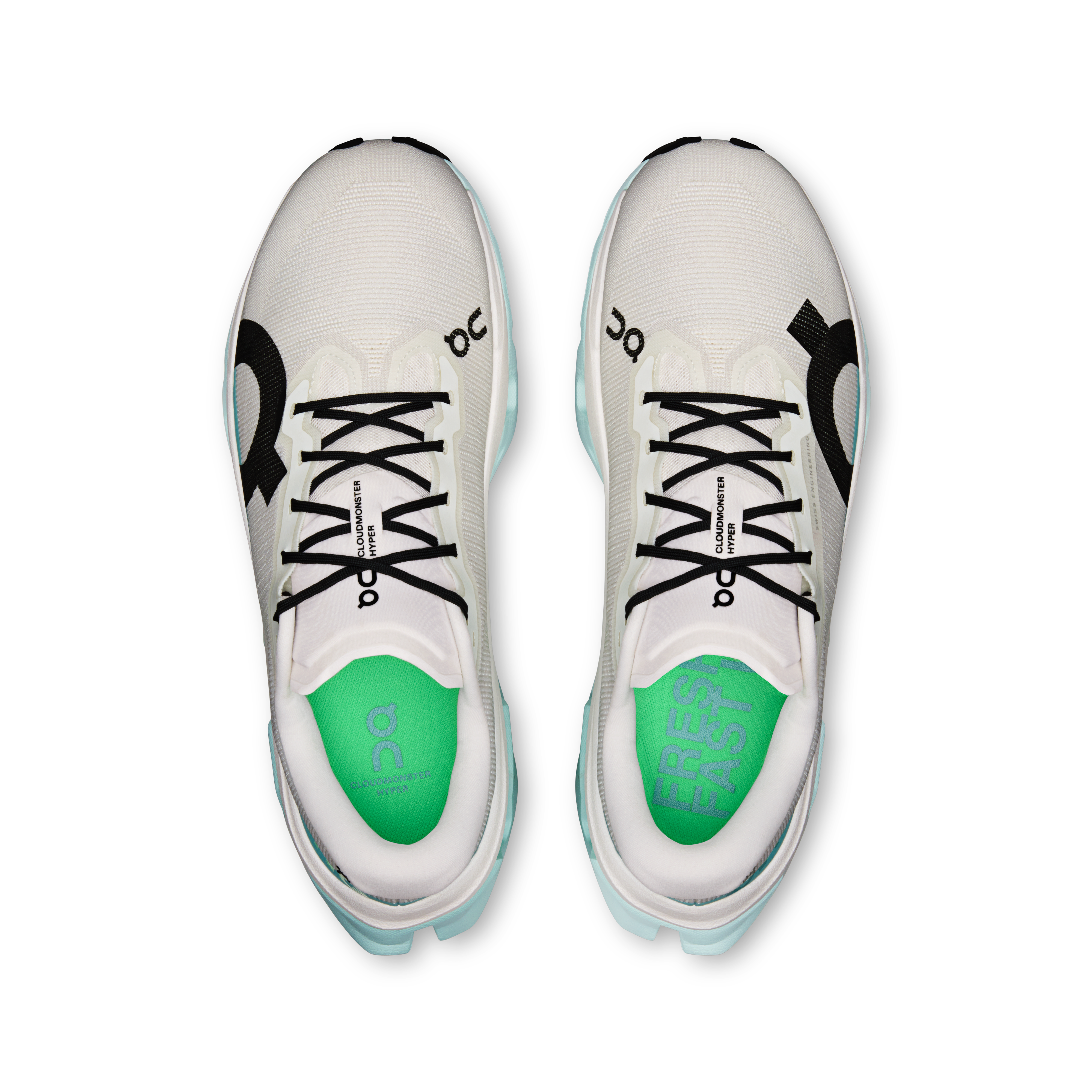 Cloudmonster 3 HyperMen / Ivory | Flurry / 42.5