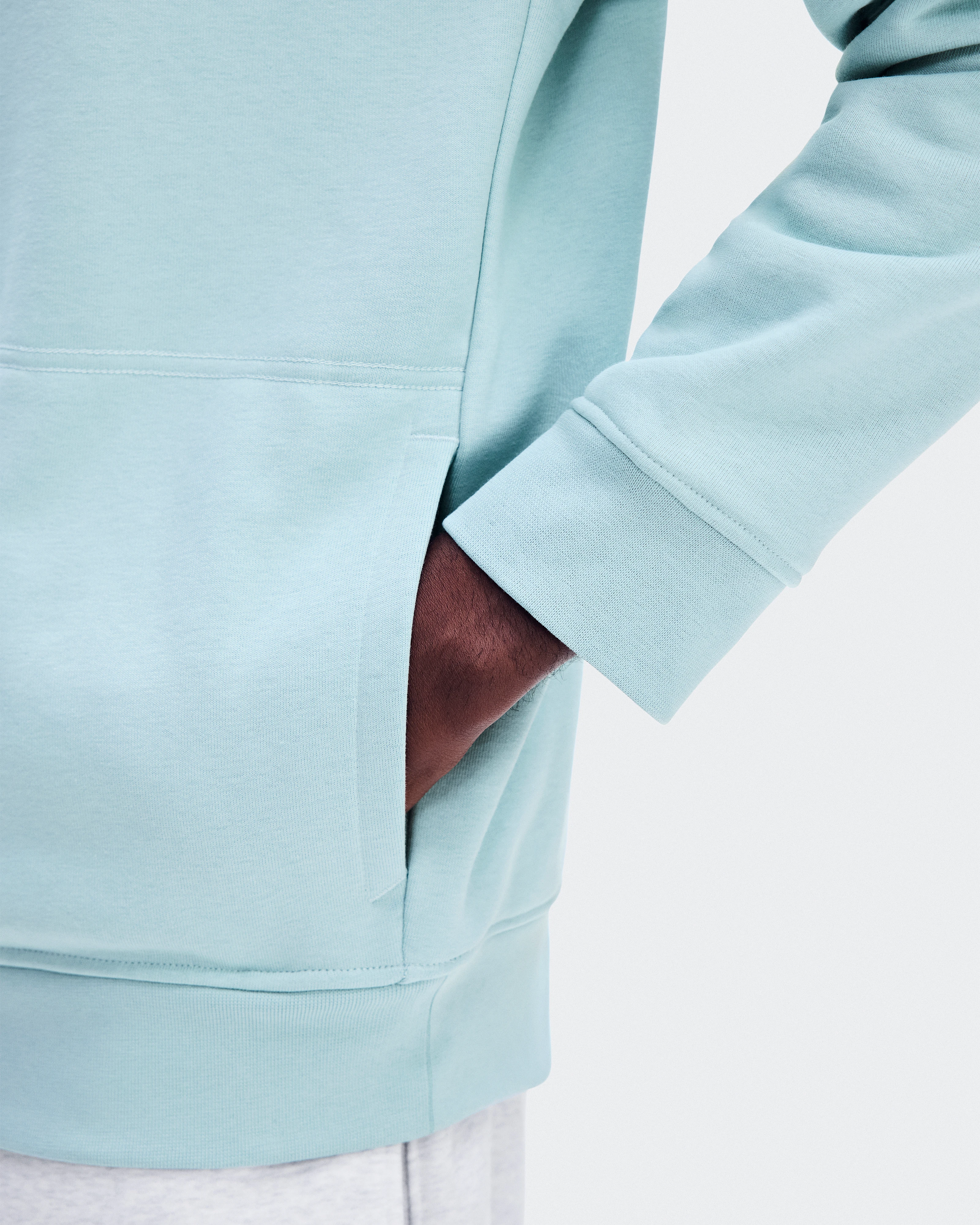 On Club Collective Hoodie Brook Herren Hoodies & Sweatshirts