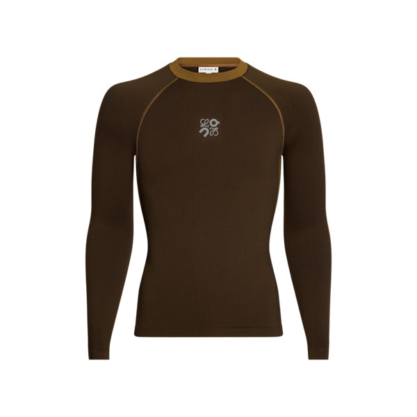 Men's Long Sleeve Top LOEWE