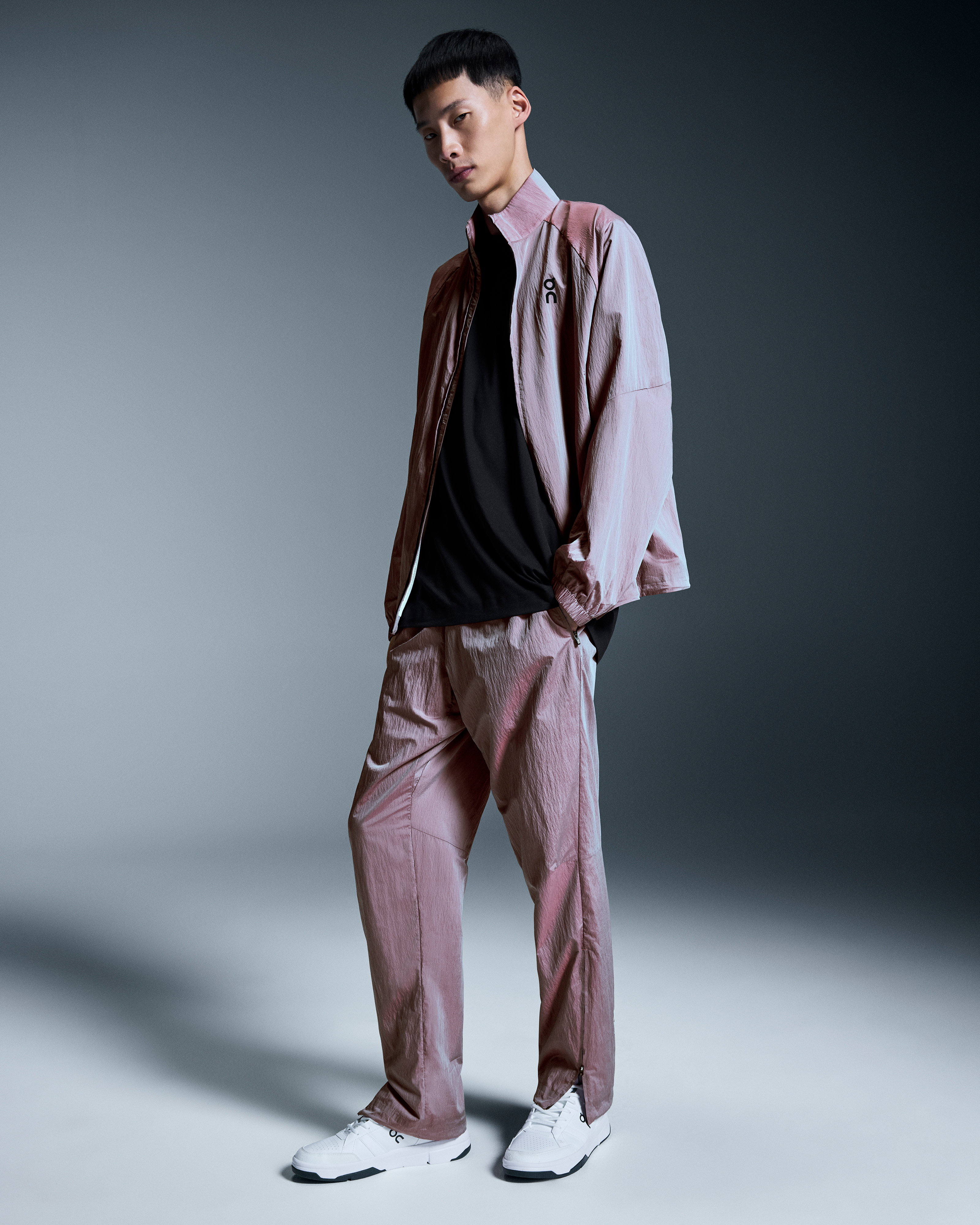 Court PantsMen / Pink / L