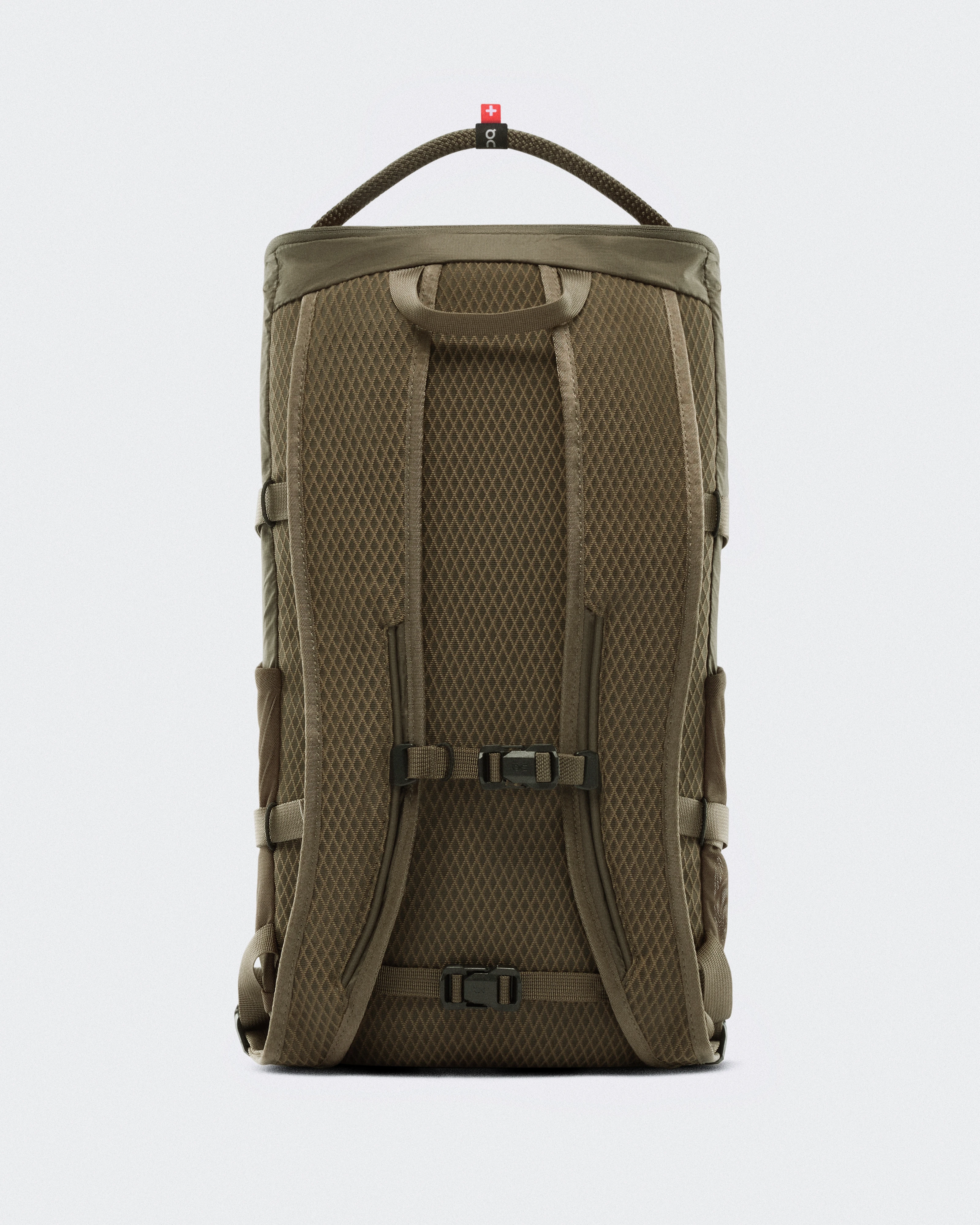 On Speed Pack 18L Lite Olive Unisex Taschen