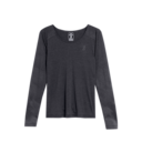 Performance Long-T Lumos Long-Sleeve Shirt in Black/Iron