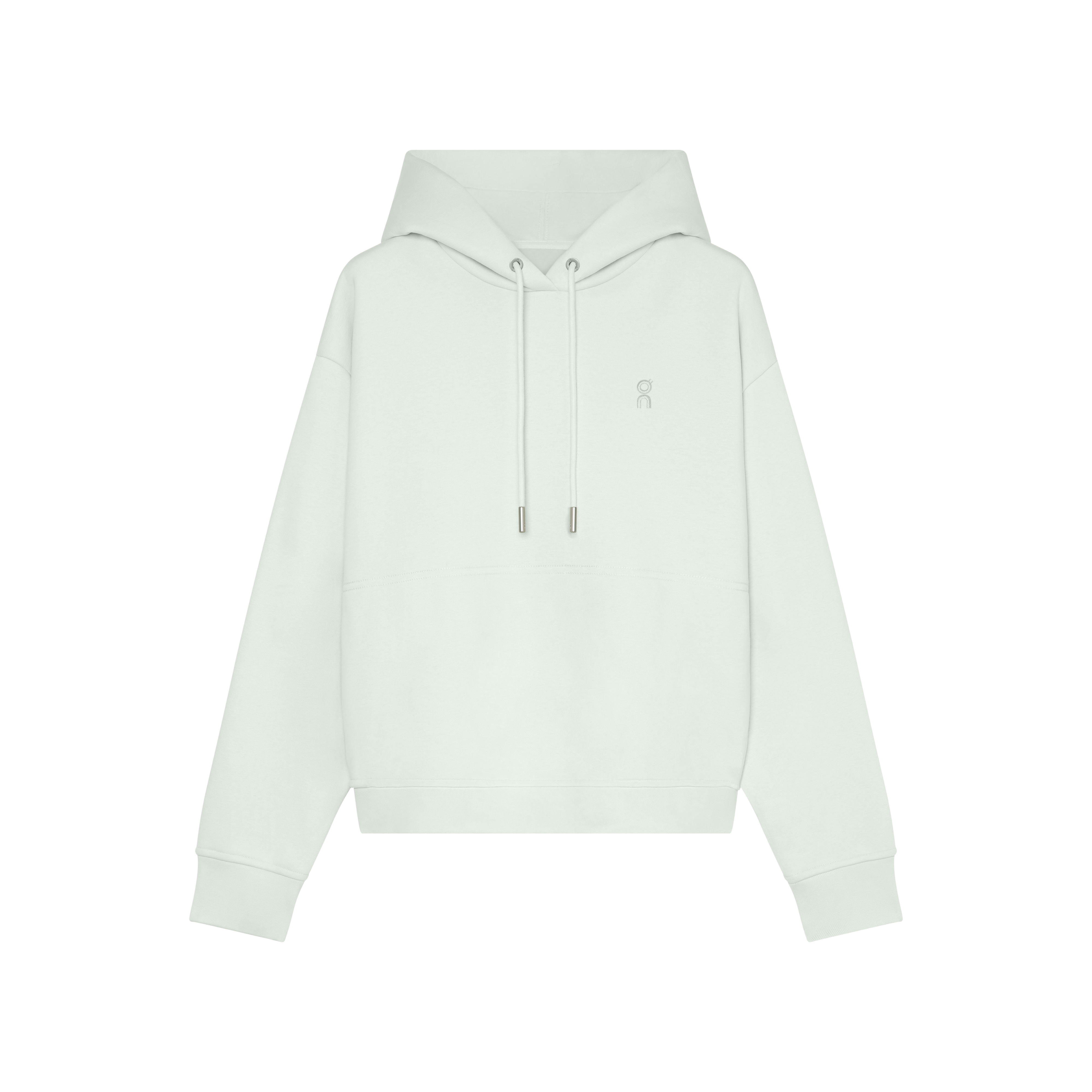 Club Collective Hoodie in Iceberg