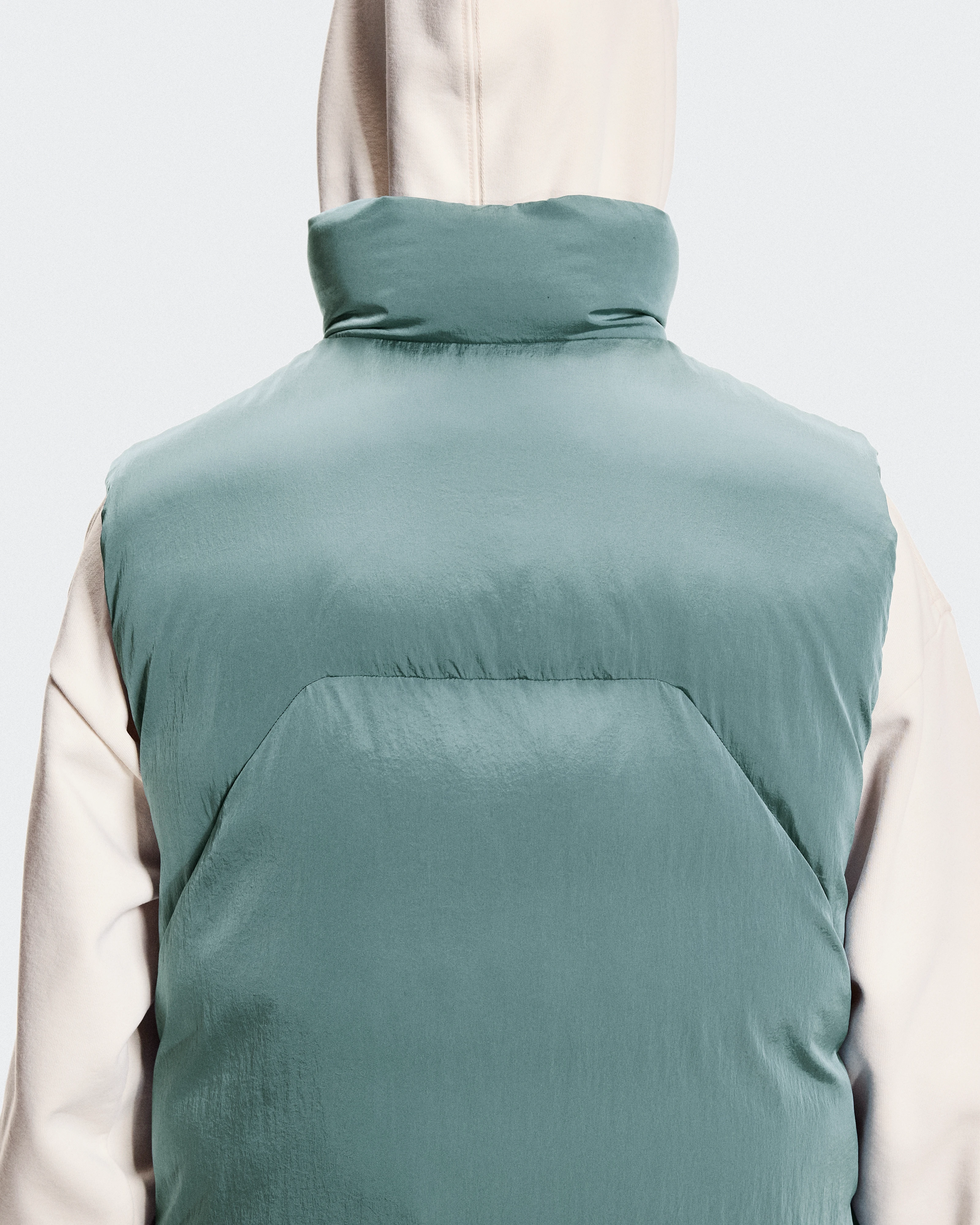 On All-Day Puffer Vest Tide Men Jackets