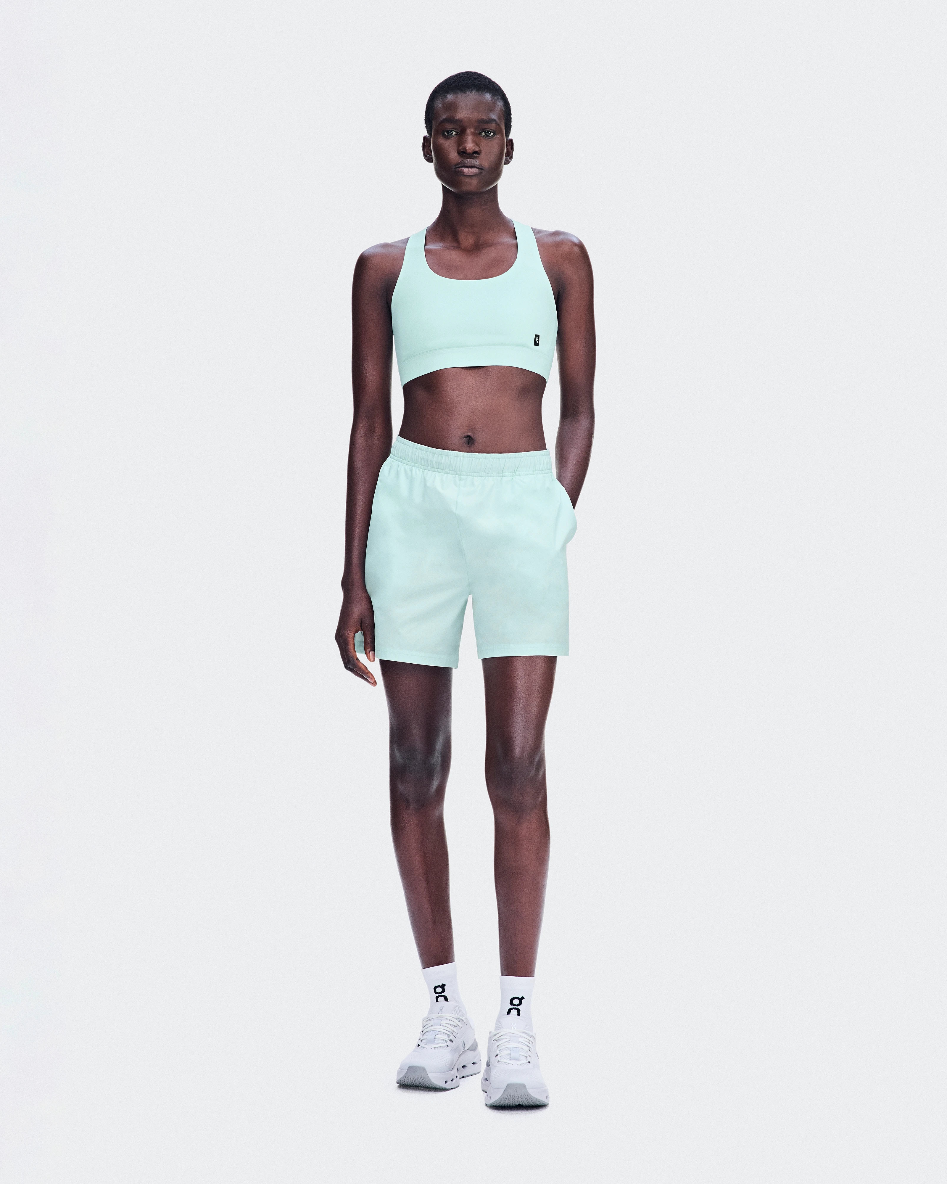 On 5" Core Shorts Flurry Women Shorts