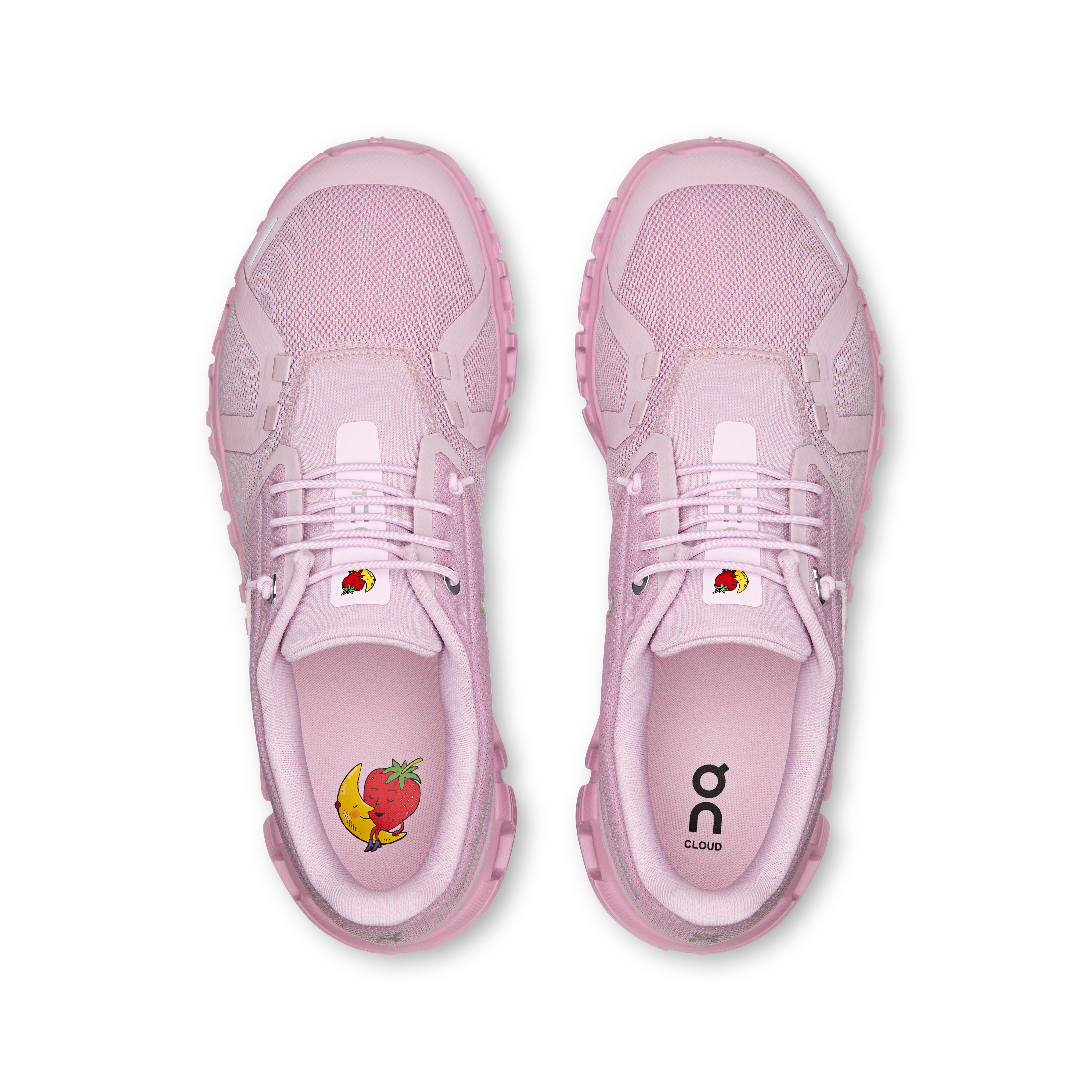 On Cloud 6 SHF Aster & Begonia Women Active life Shoes
