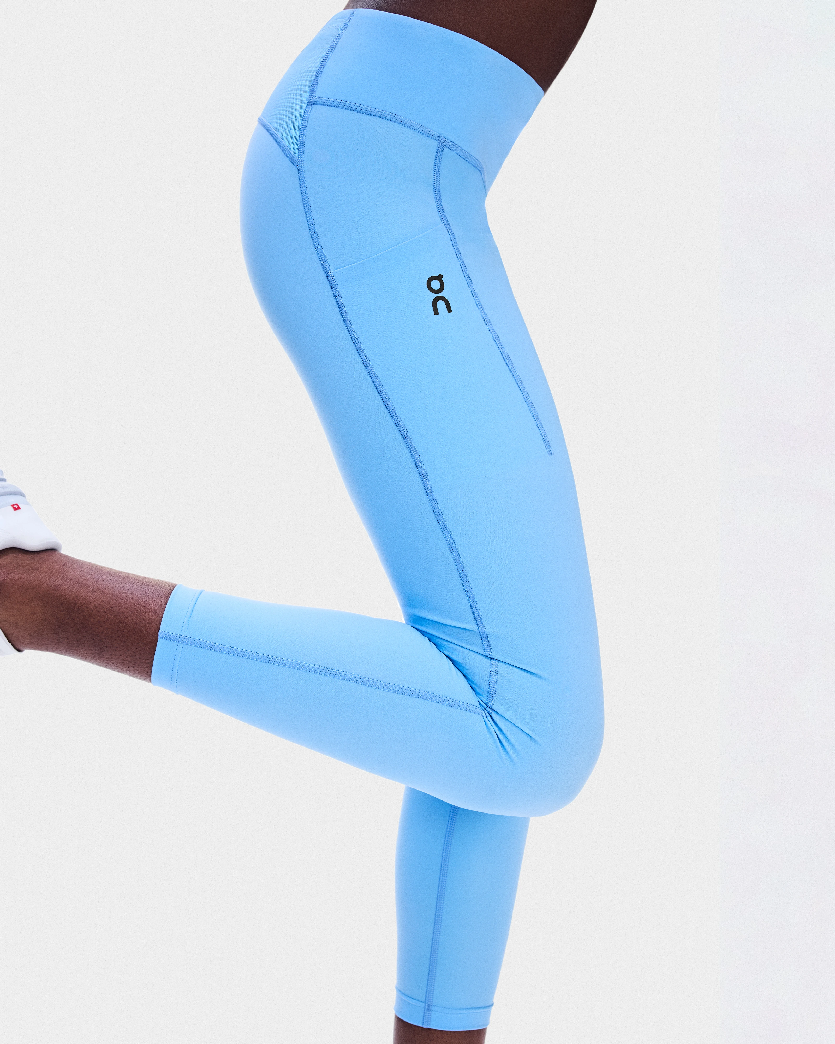 On Performance Tights 7/8 Gourami Women Tights