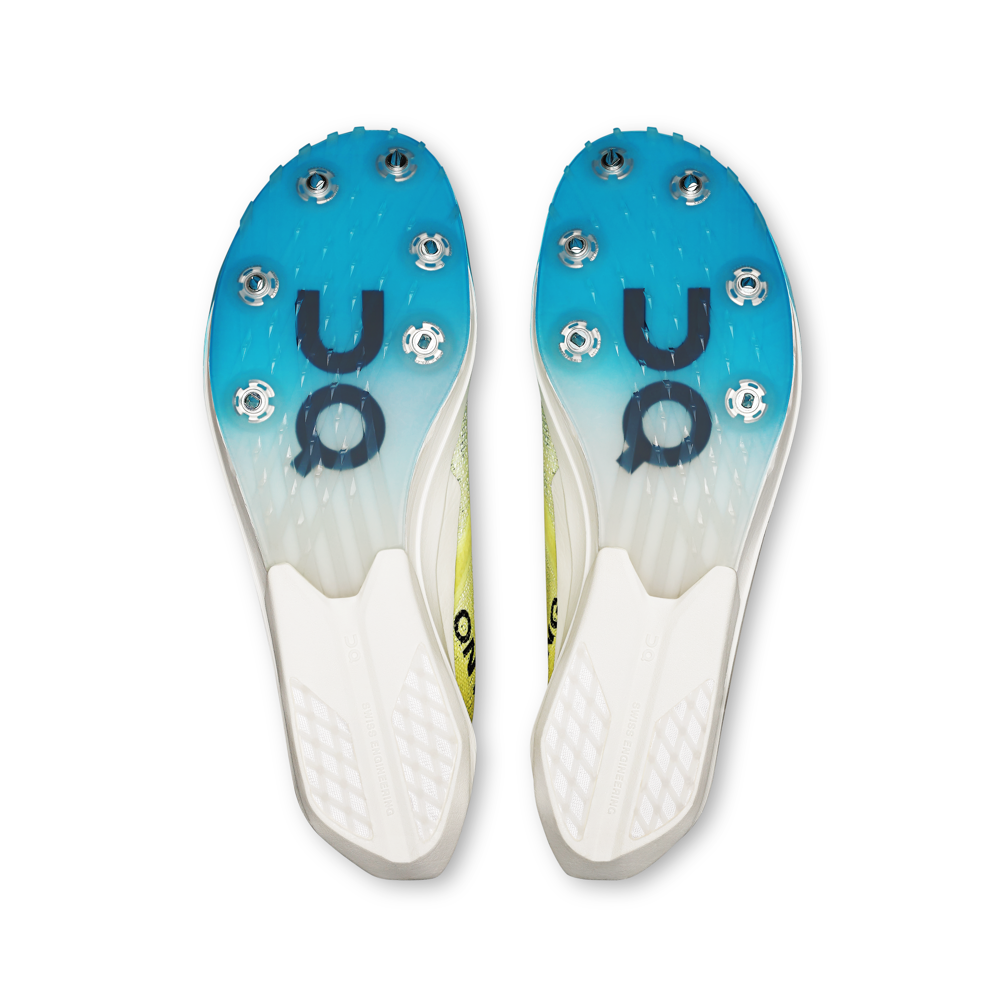 Cloudspike Citius 2Men / Limelight | White / 44