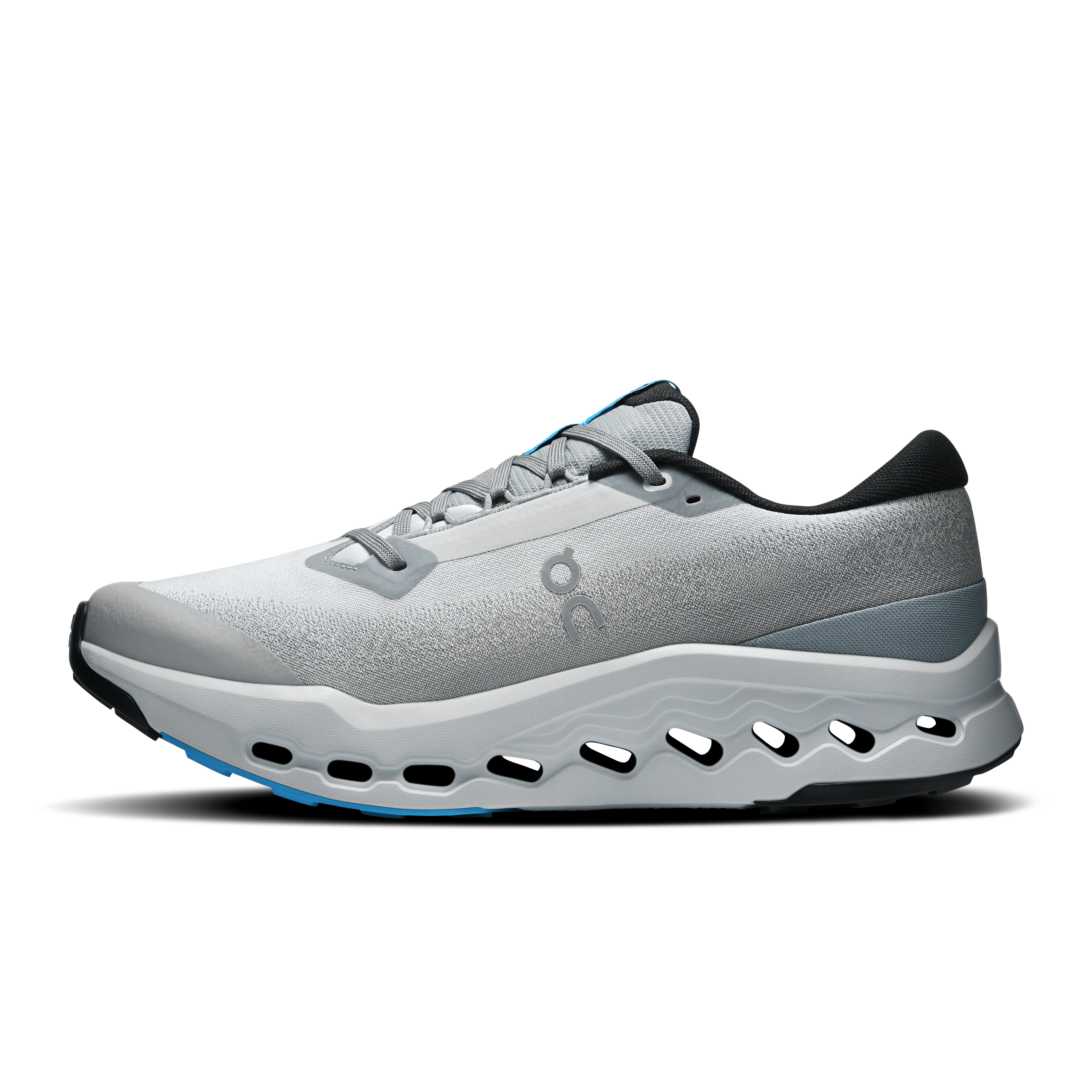 On Cloudsurfer Trail 2 Waterproof Apollo & Glacier Herren Trailrunning Schuhe