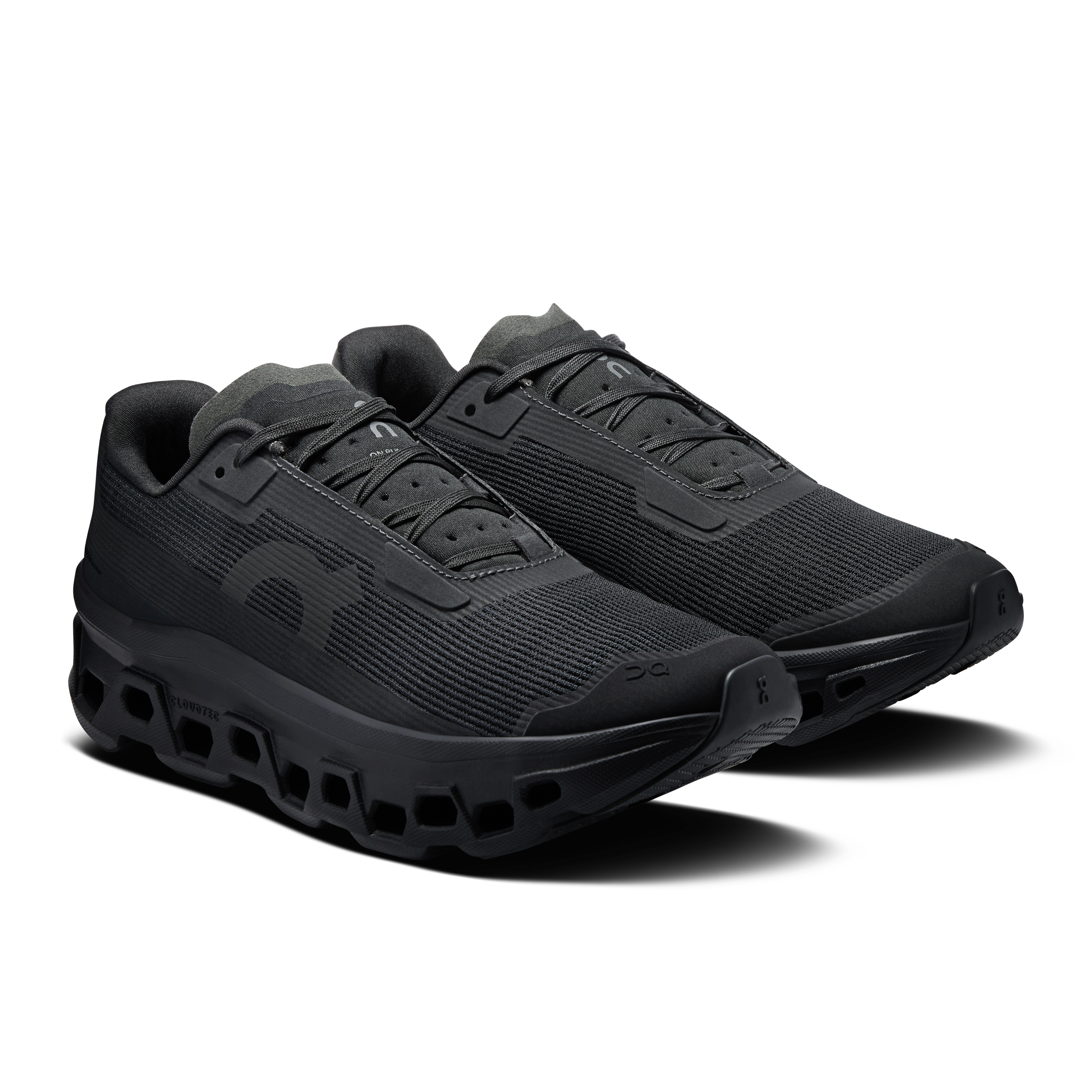 Cloudmonster VoidWomen / Black | Black / 37