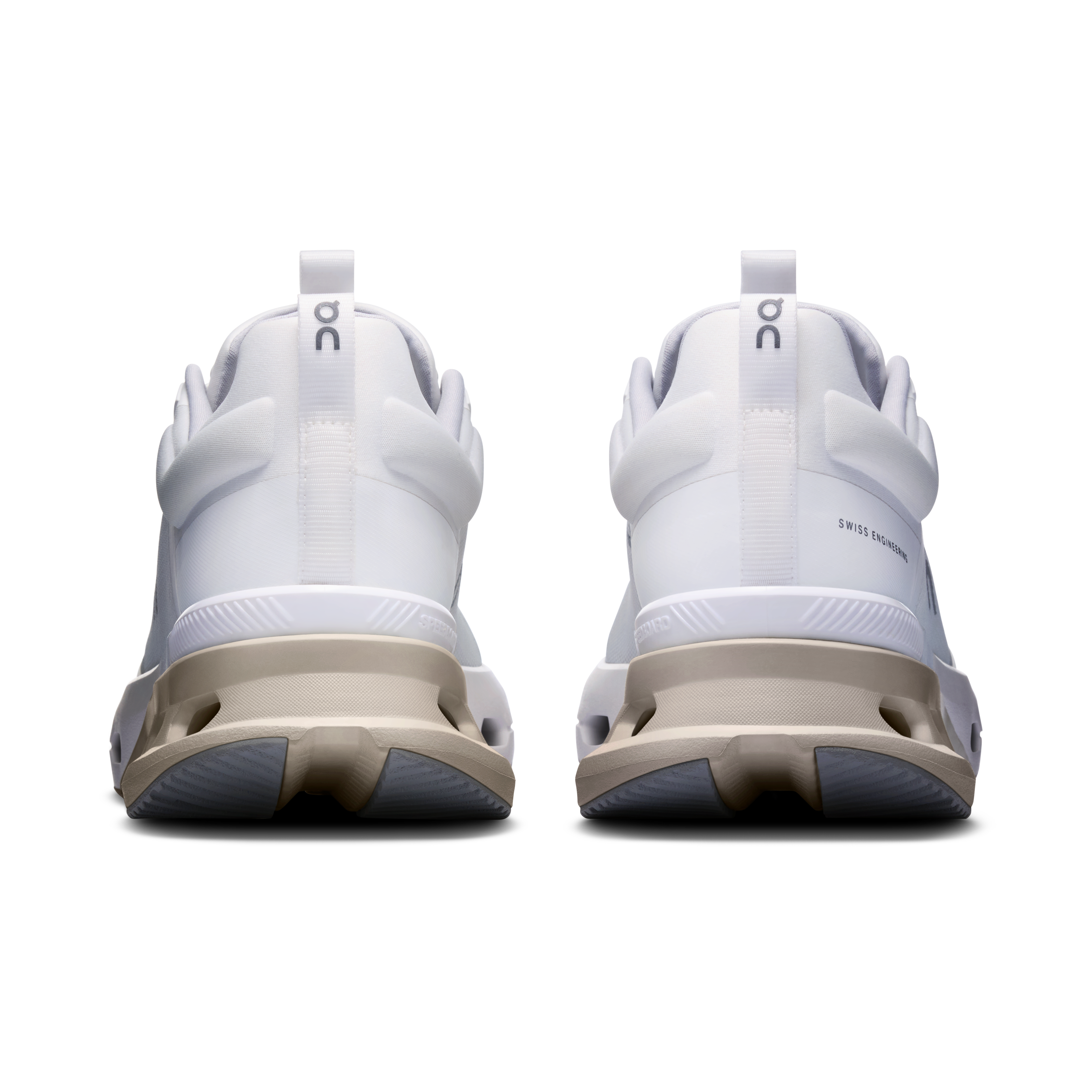 Cloudnova XMen / White | Glacier / 40