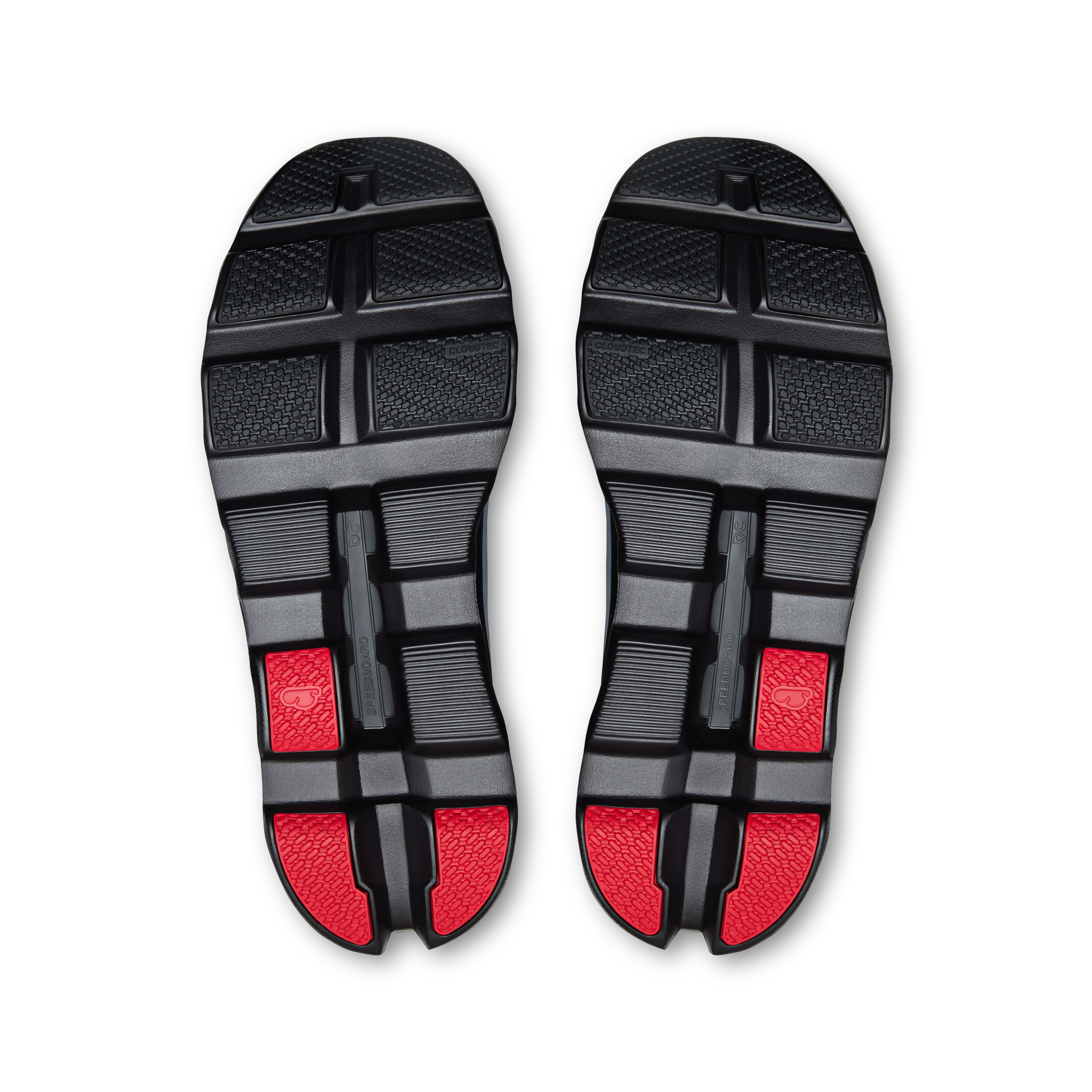 On Cloudmonster Void Black & Robin Men Active life Shoes