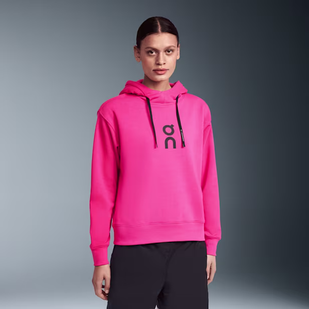 Club Hoodie in Pink