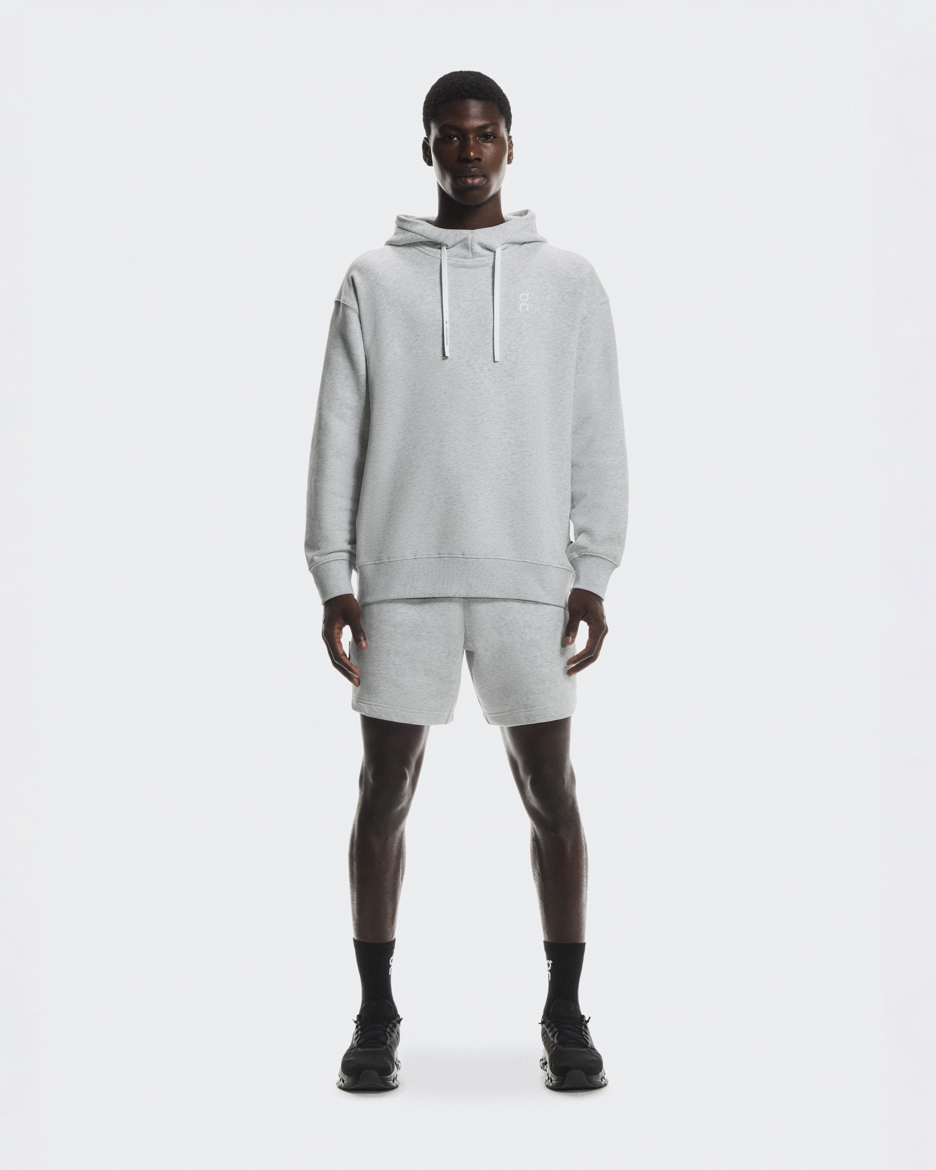 Men's Club Hoodie Graphic | Beige | On Hong Kong SAR