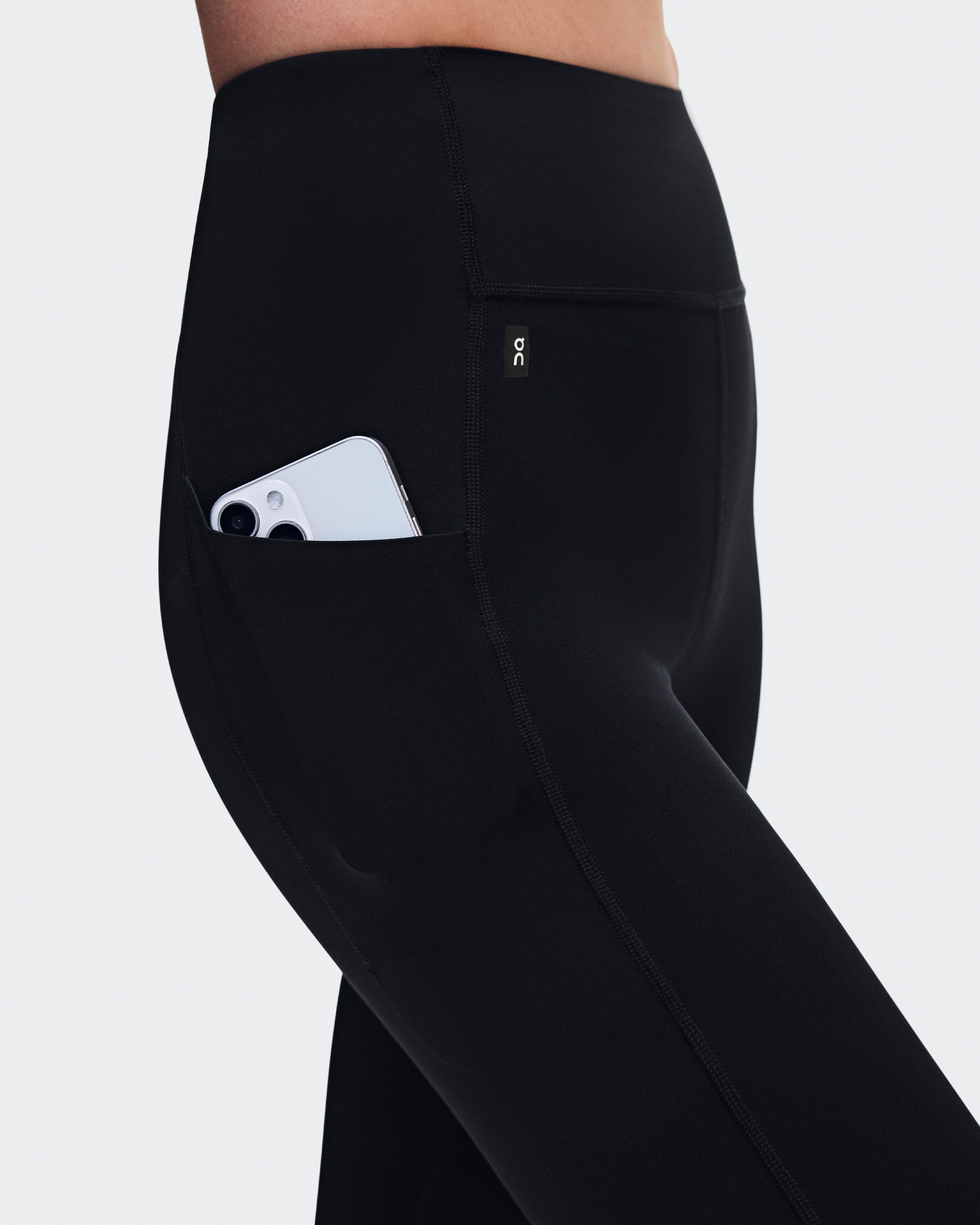 Train TightsWomen / Black / L
