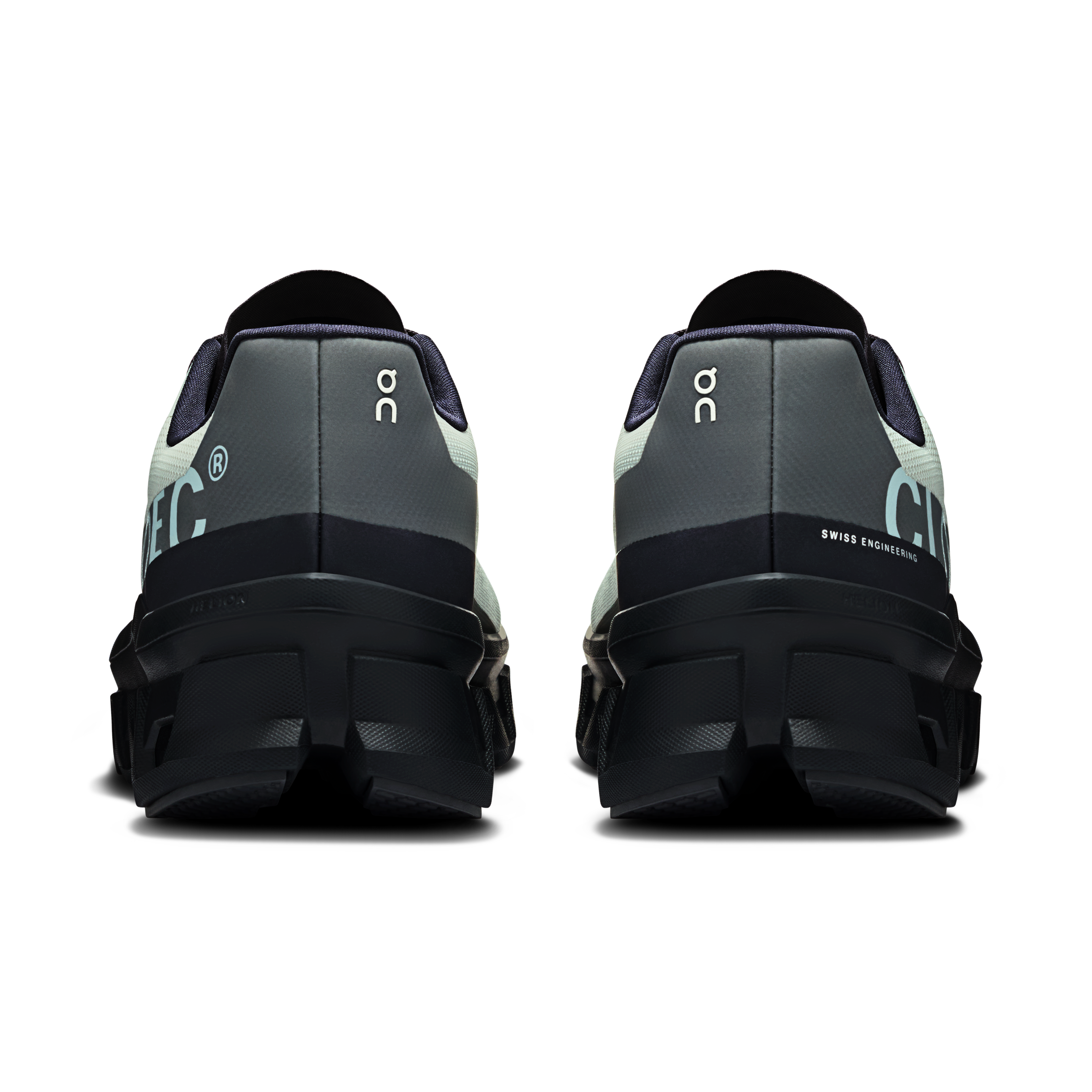 CloudmonsterMen / Glacier | Black / 42.5