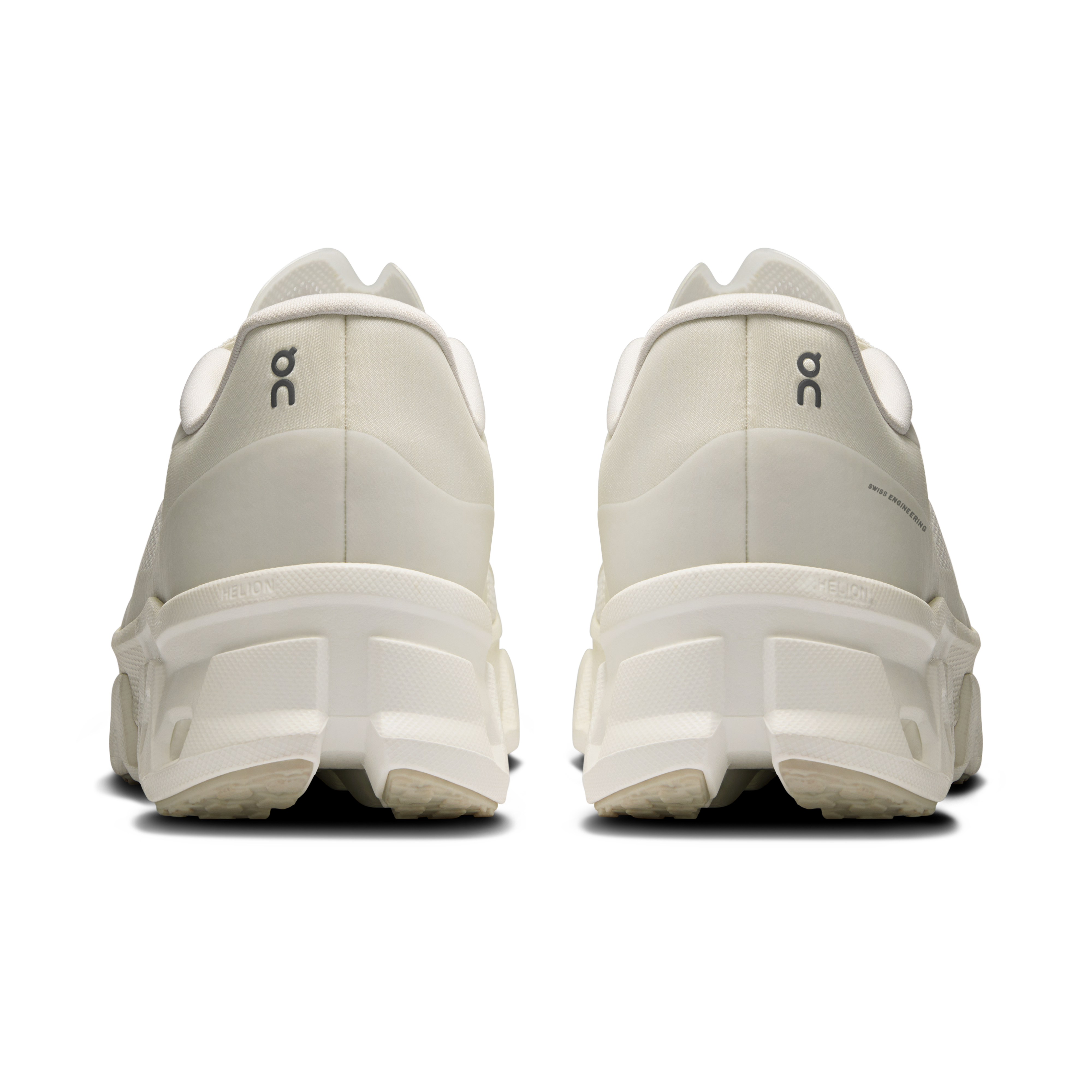 On Cloudmonster Hyper PAF White & White Women Active life Shoes