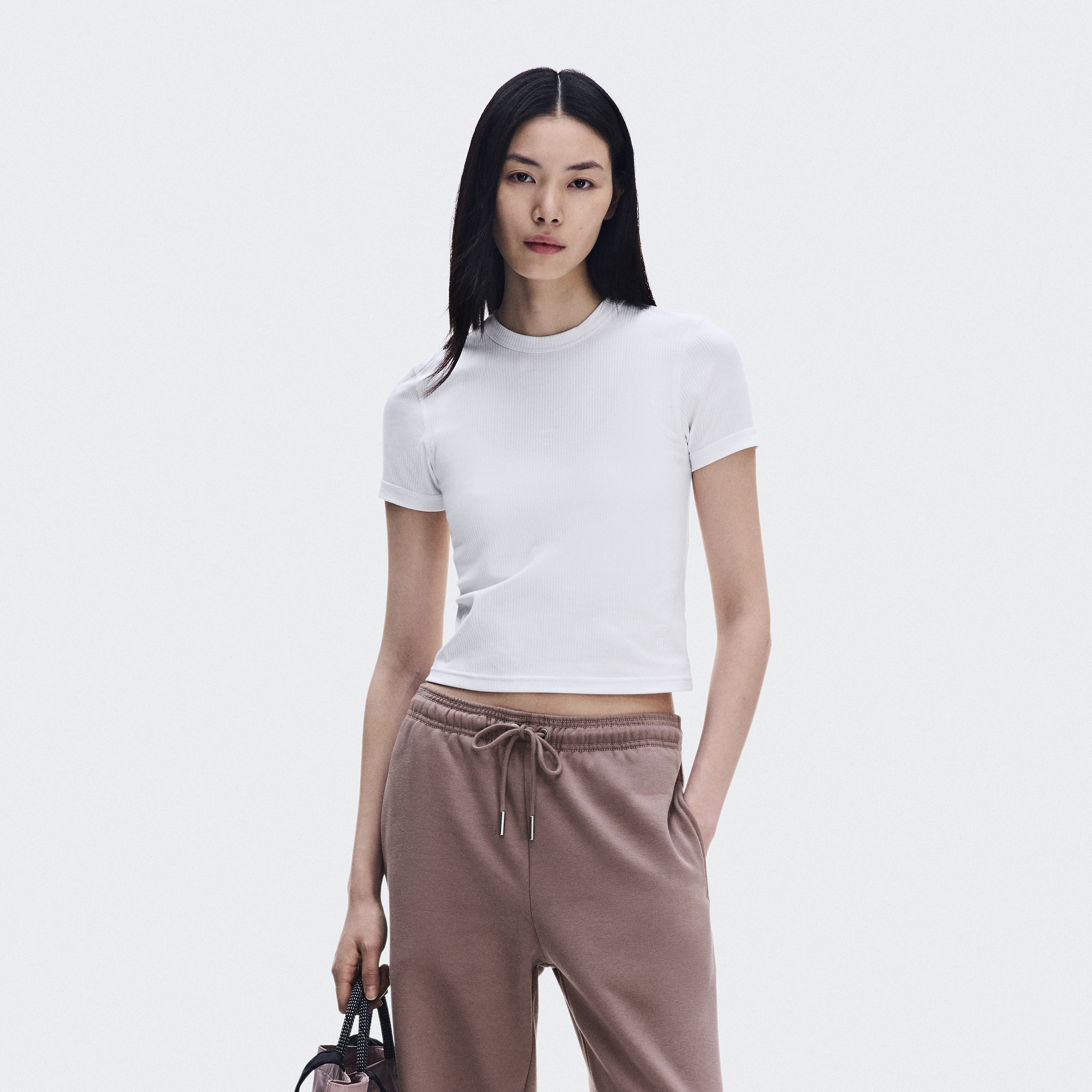 Club Collective Pants in Clove