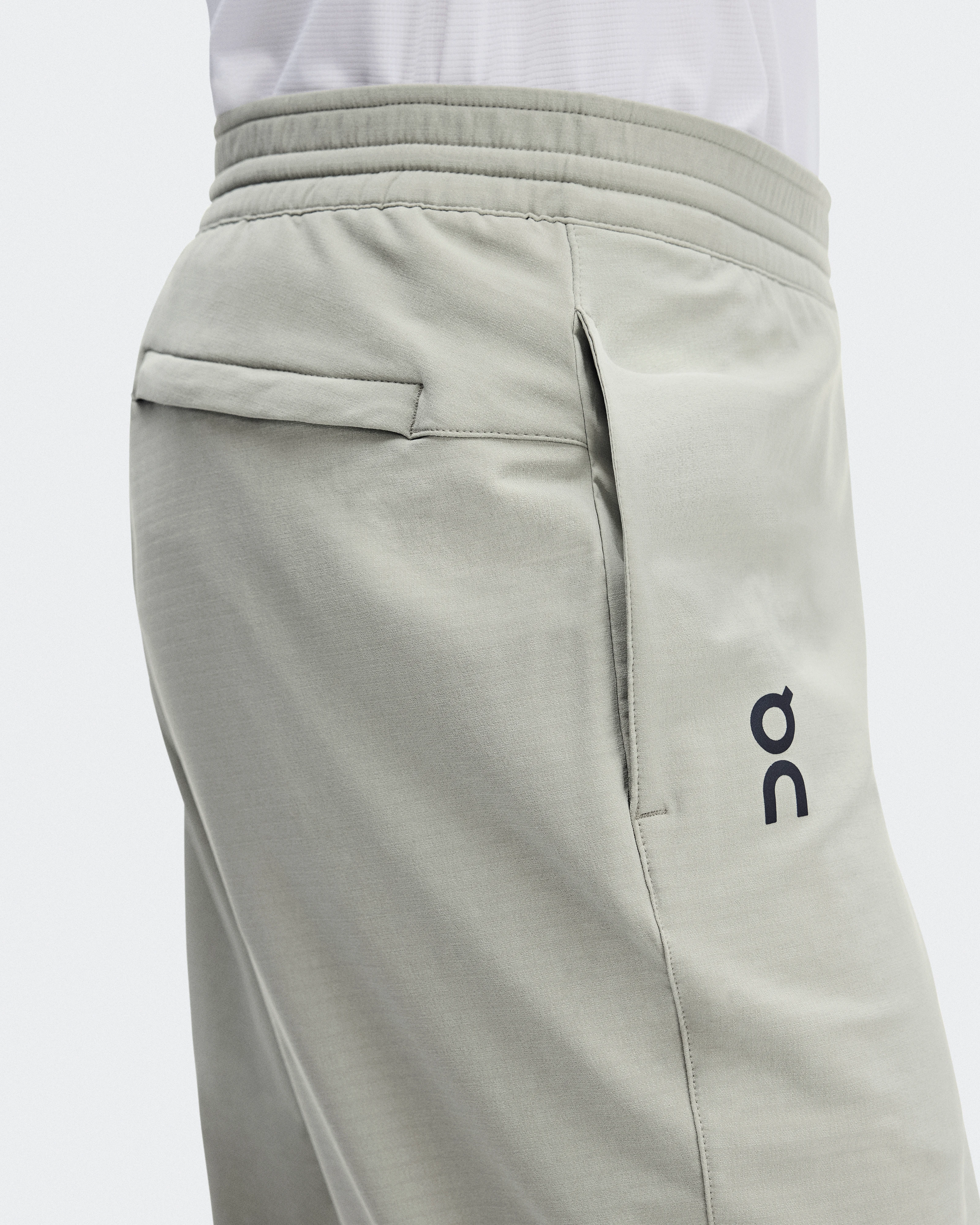 On Weather Winter Pants Brume Men Pants