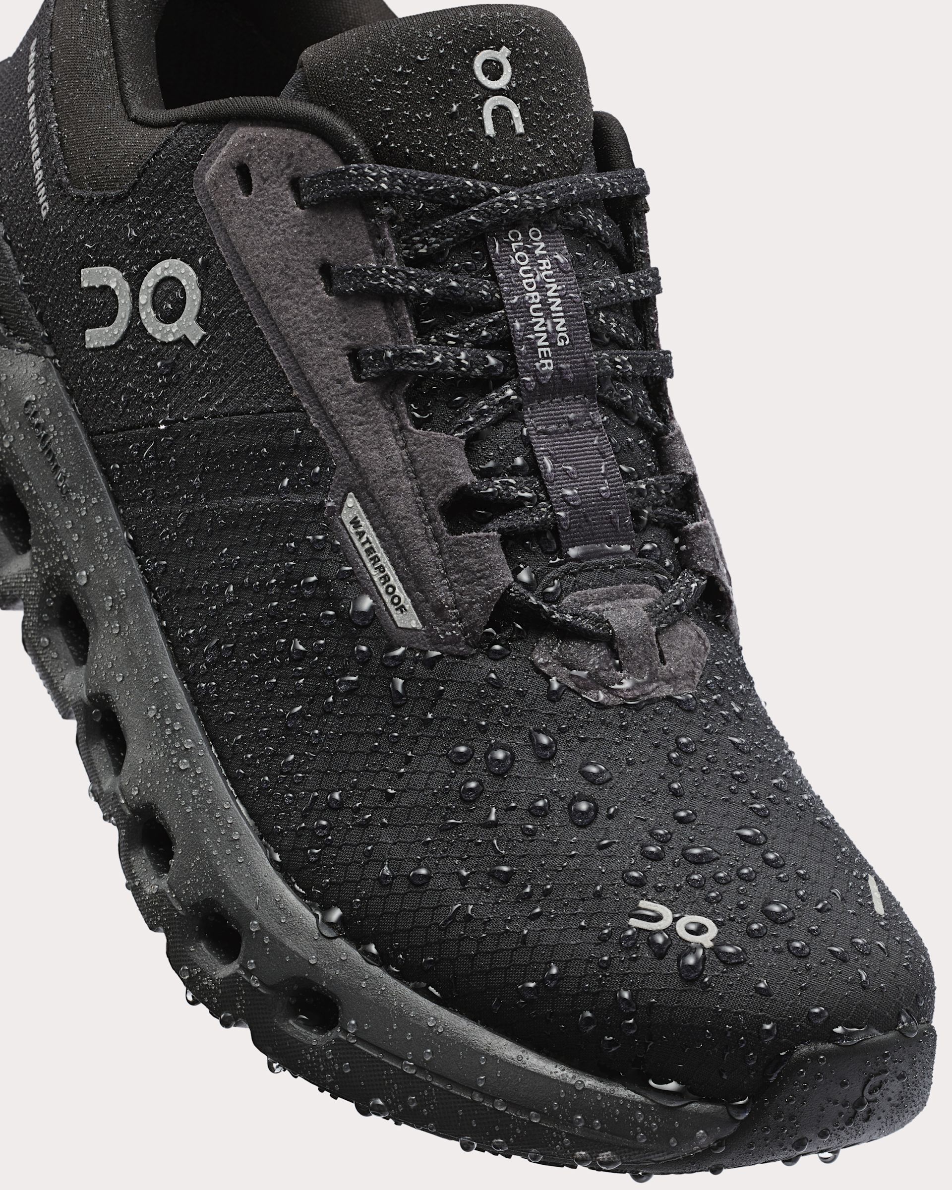 Gr 45 Der Cloudrunner 2 Waterproof: Laufschuh für jedes Wetter | On Deutschland