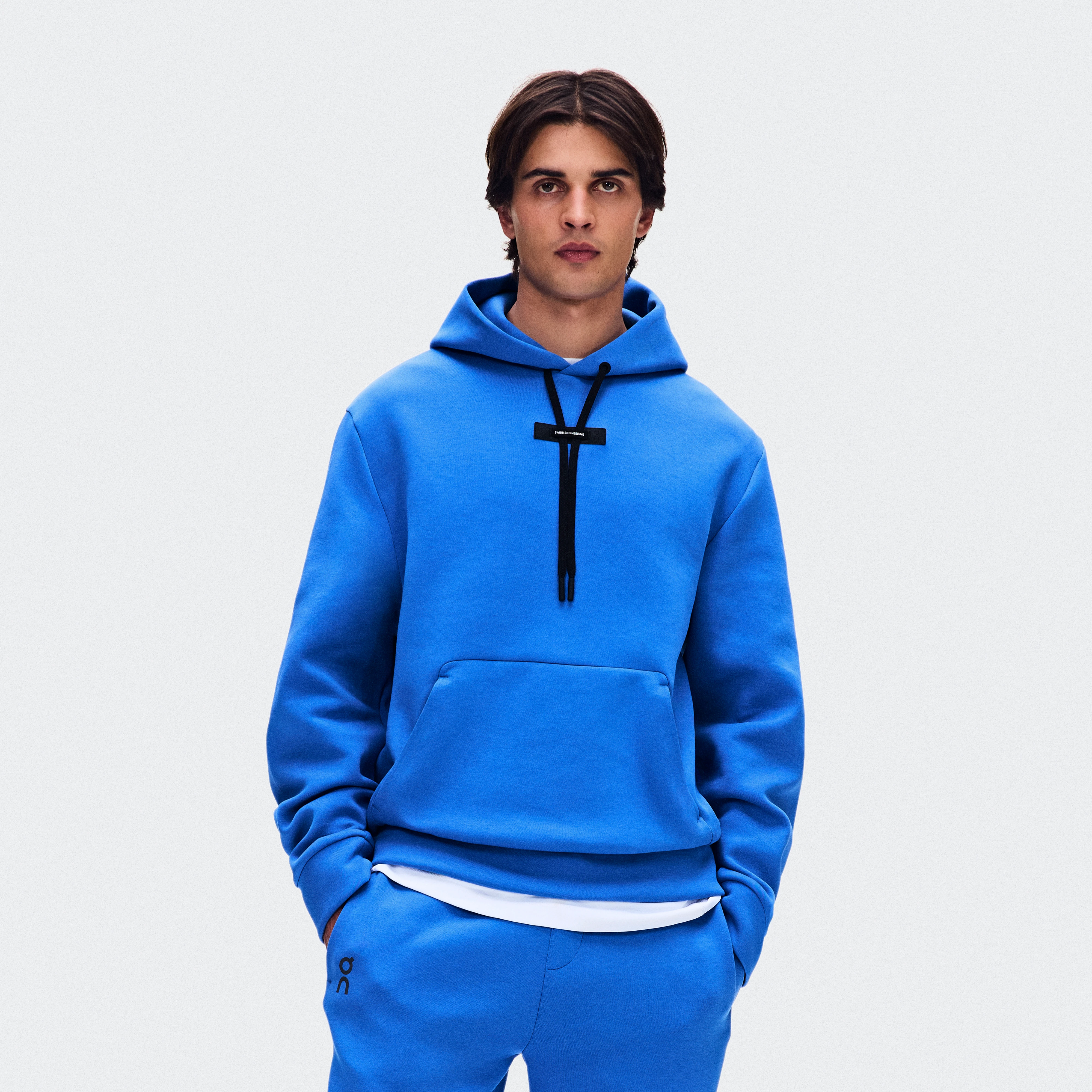 On Focus Tech Hoodie Jay Men – All-day wear, travel, training Hoodies and sweatshirts