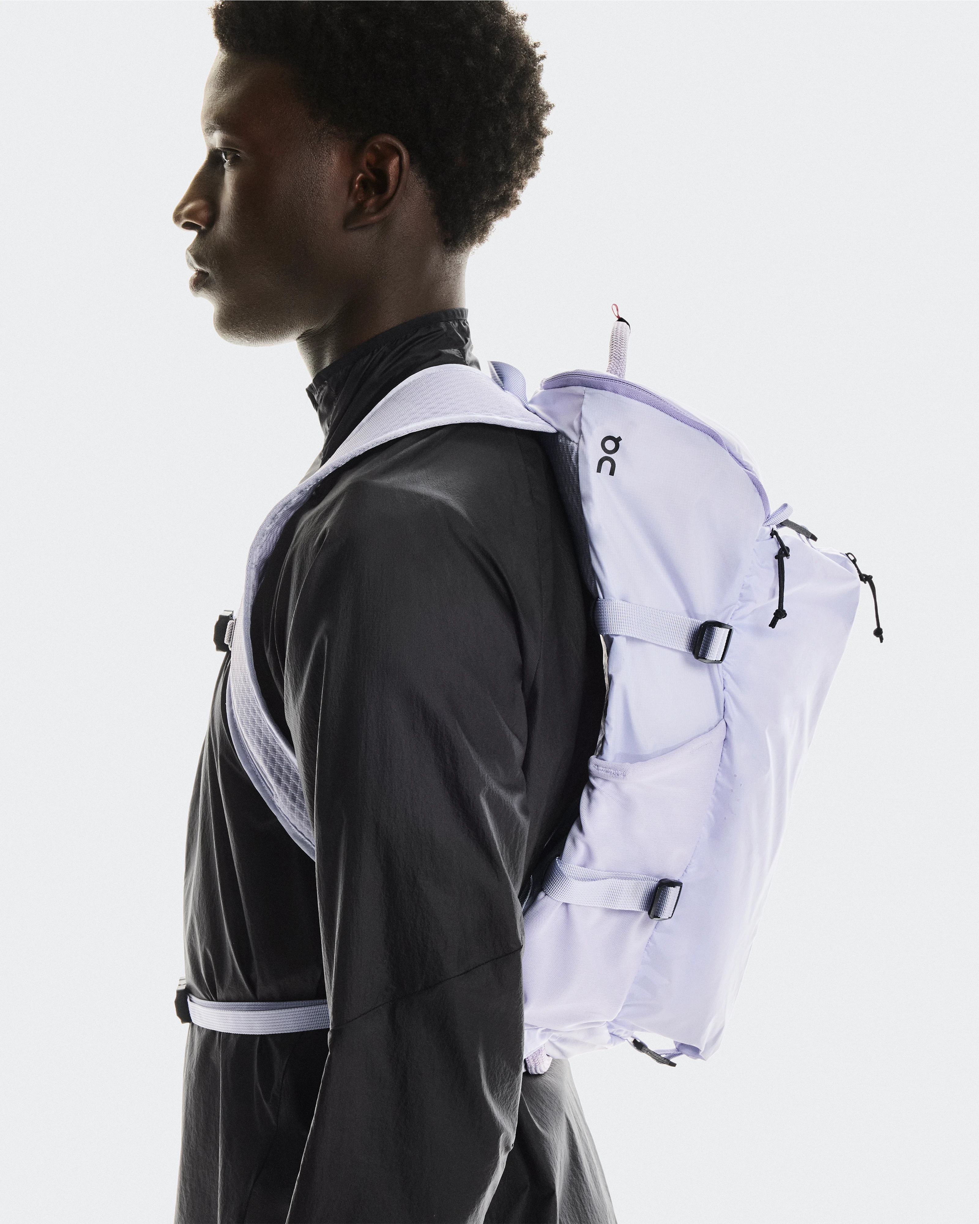 On Speed Pack 18L Lite Thistle Unisex Bags