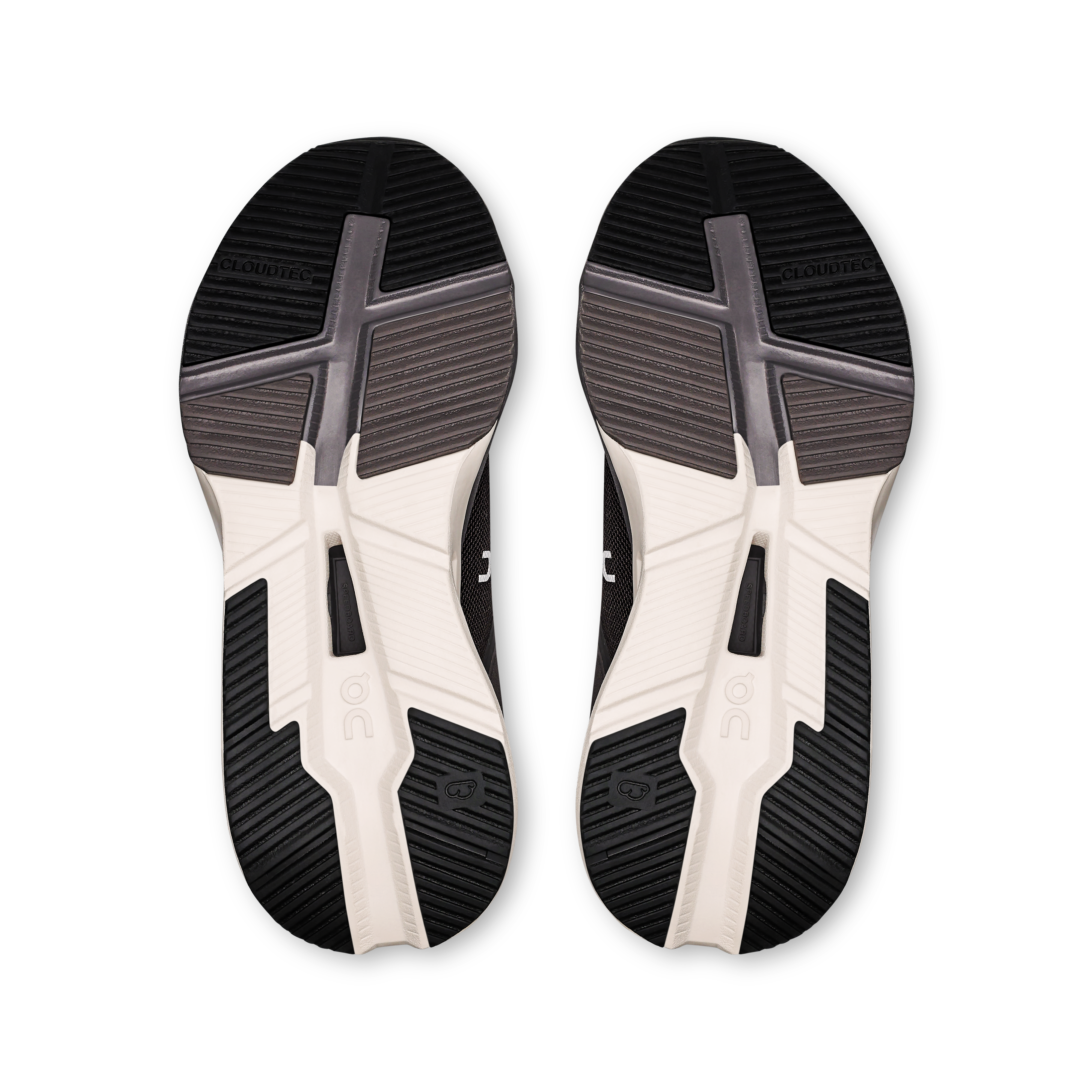 Cloudnova XWomen / Pebble | Black / 42