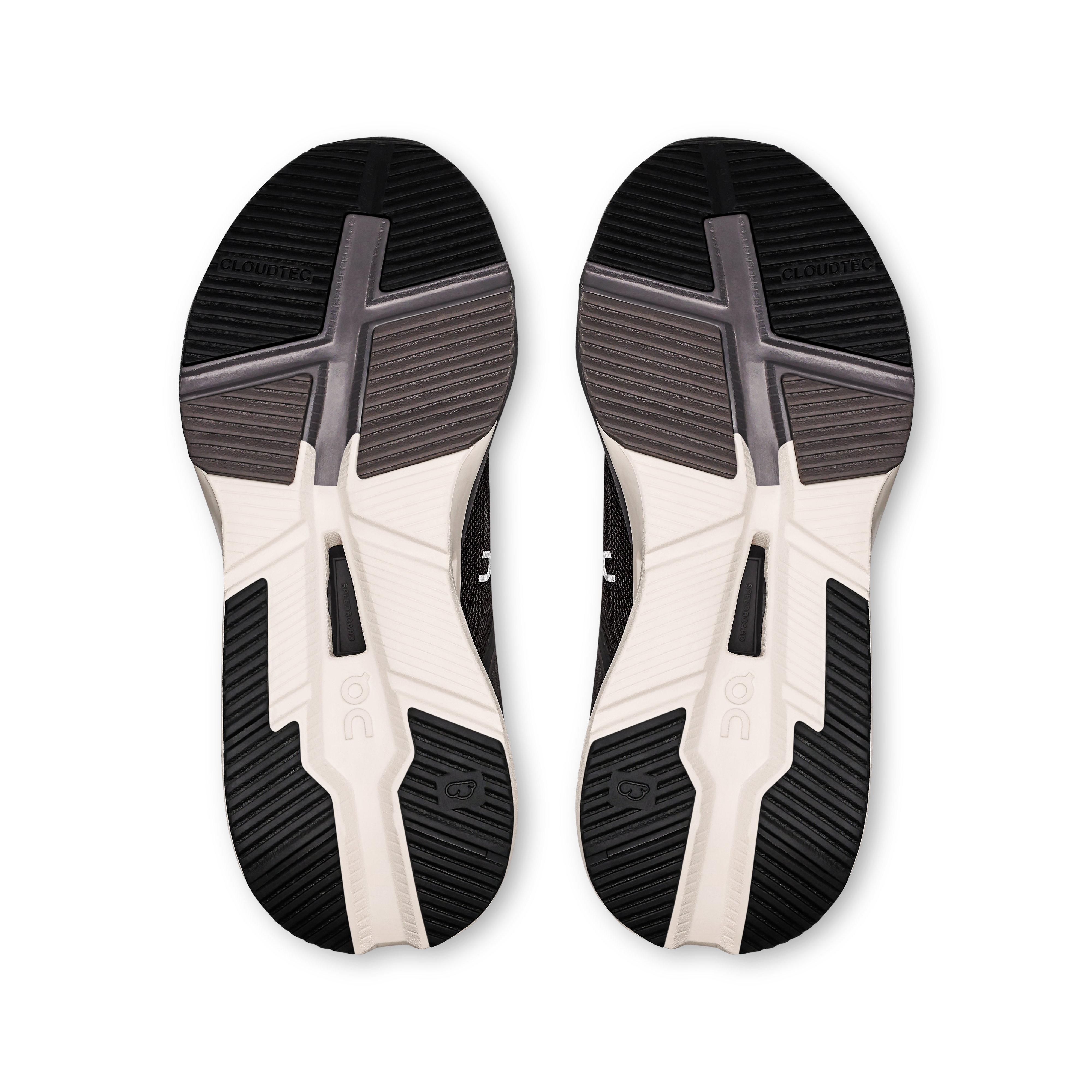 On Cloudnova X Pebble & Black Women Training Shoes