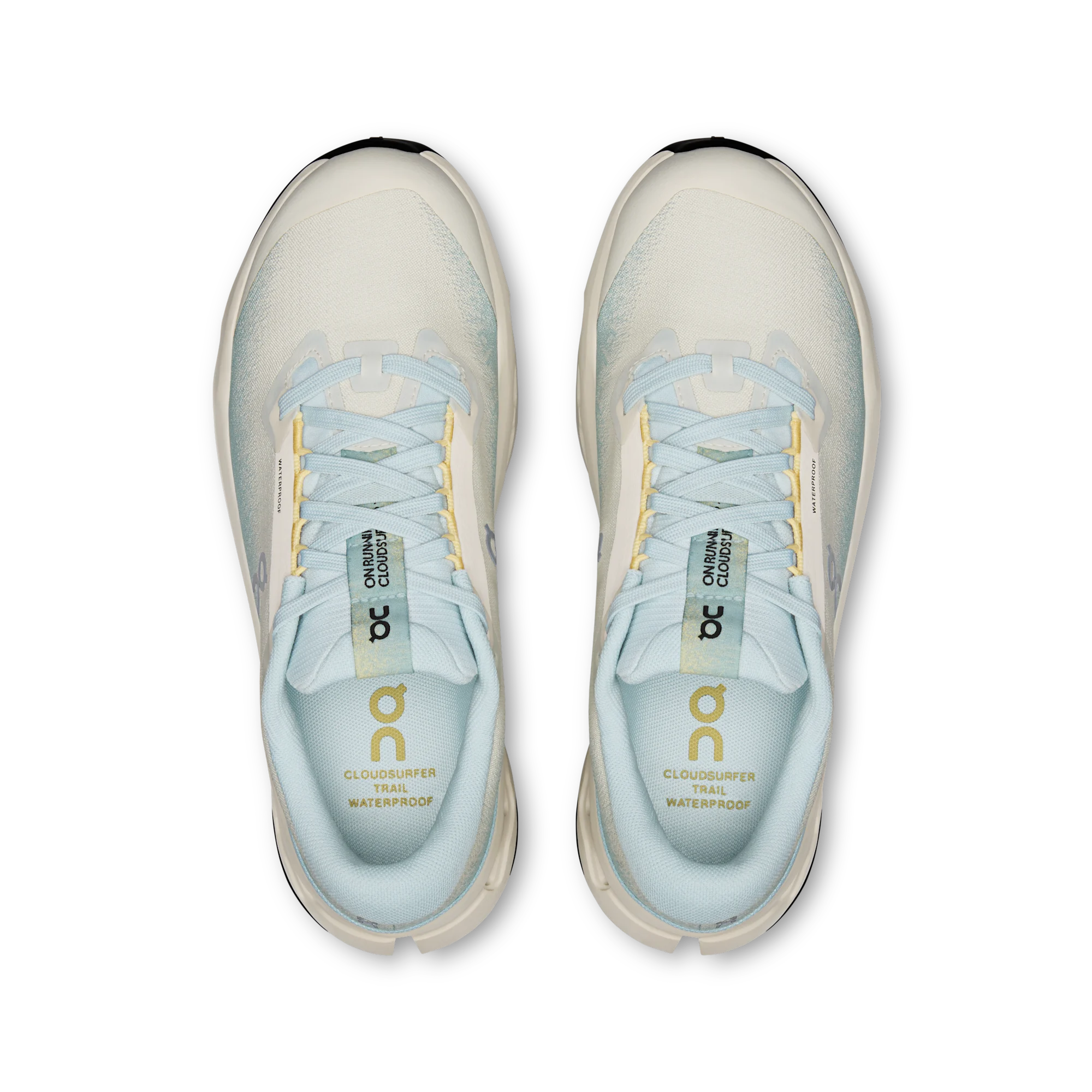 Women's Cloudsurfer Trail 2 Waterproof Urchin | Pebble - thumbnail 8