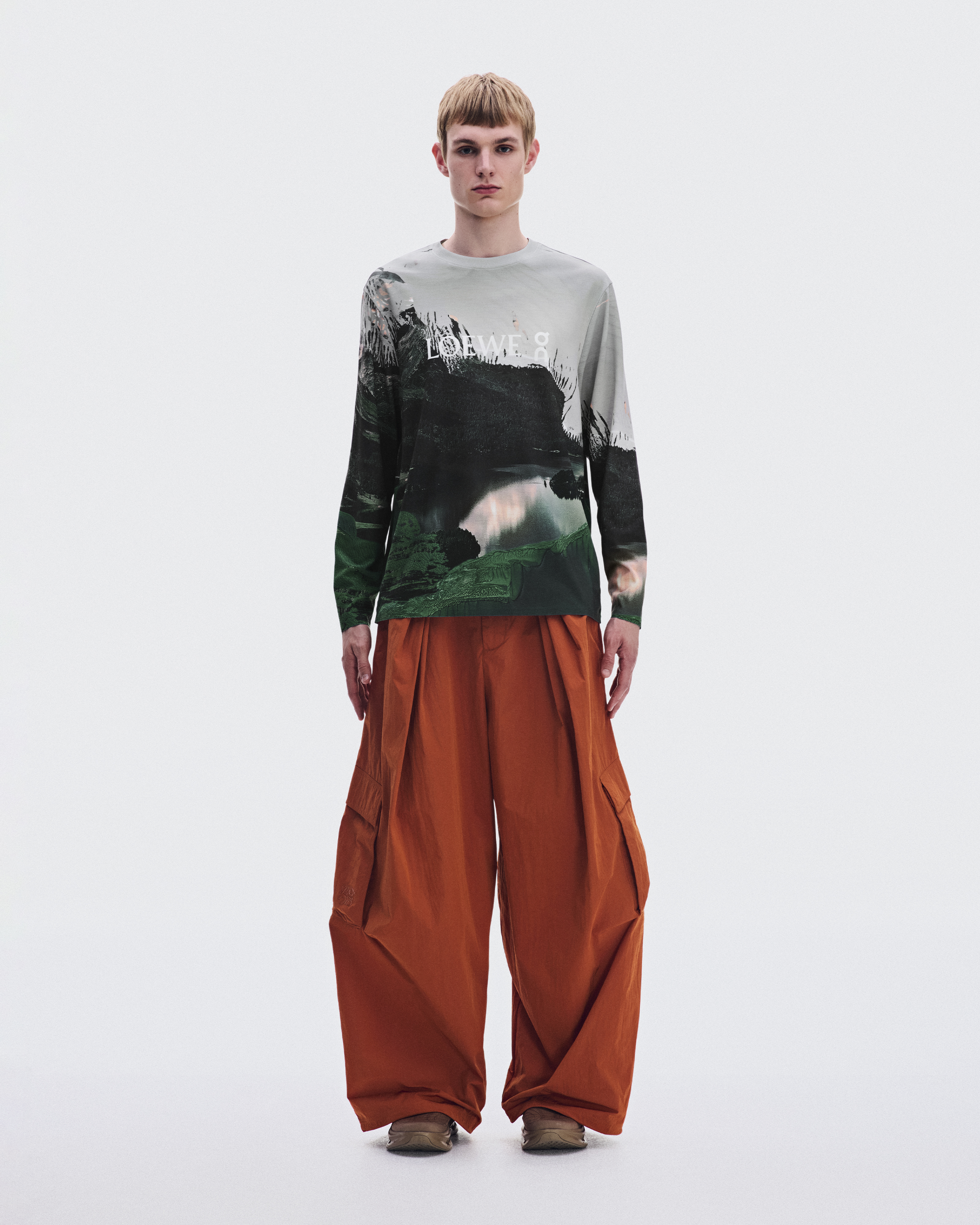 T-Shirt LOEWE in Multicolor