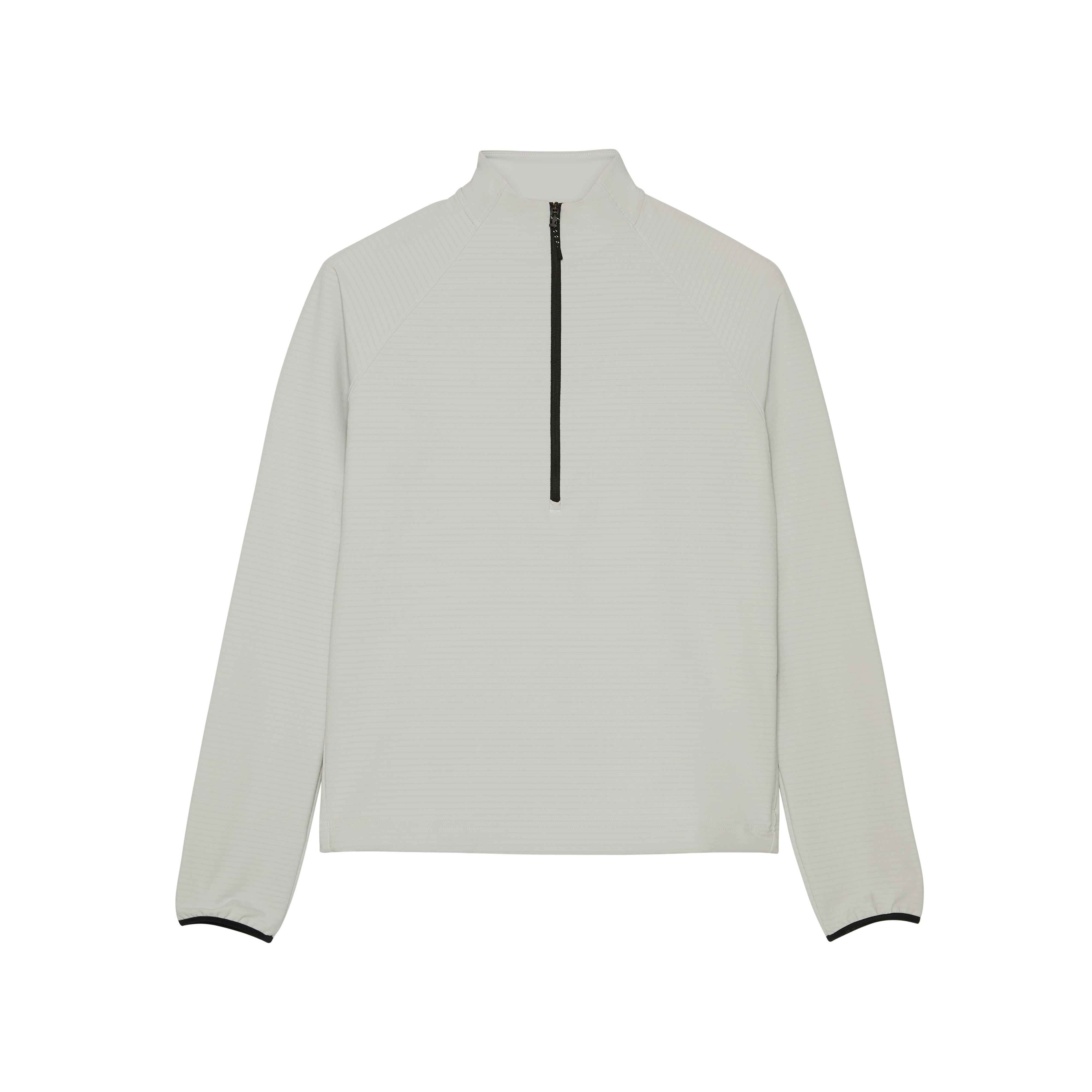 Trek Quarterzip Sweater in Glacier