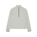 Trek Quarterzip Sweater in Glacier