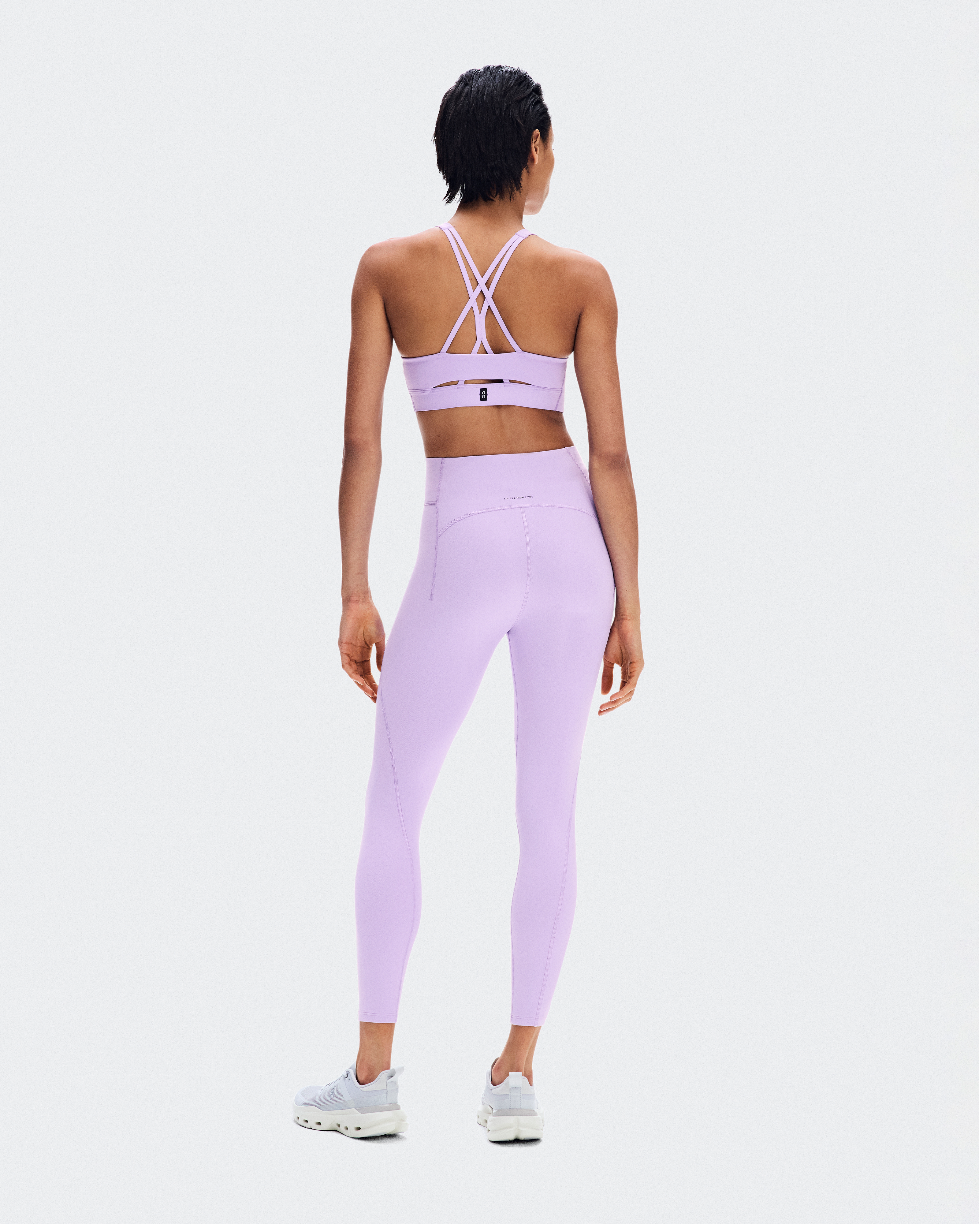 Studio Leggings 7/8Women / Bloom / L