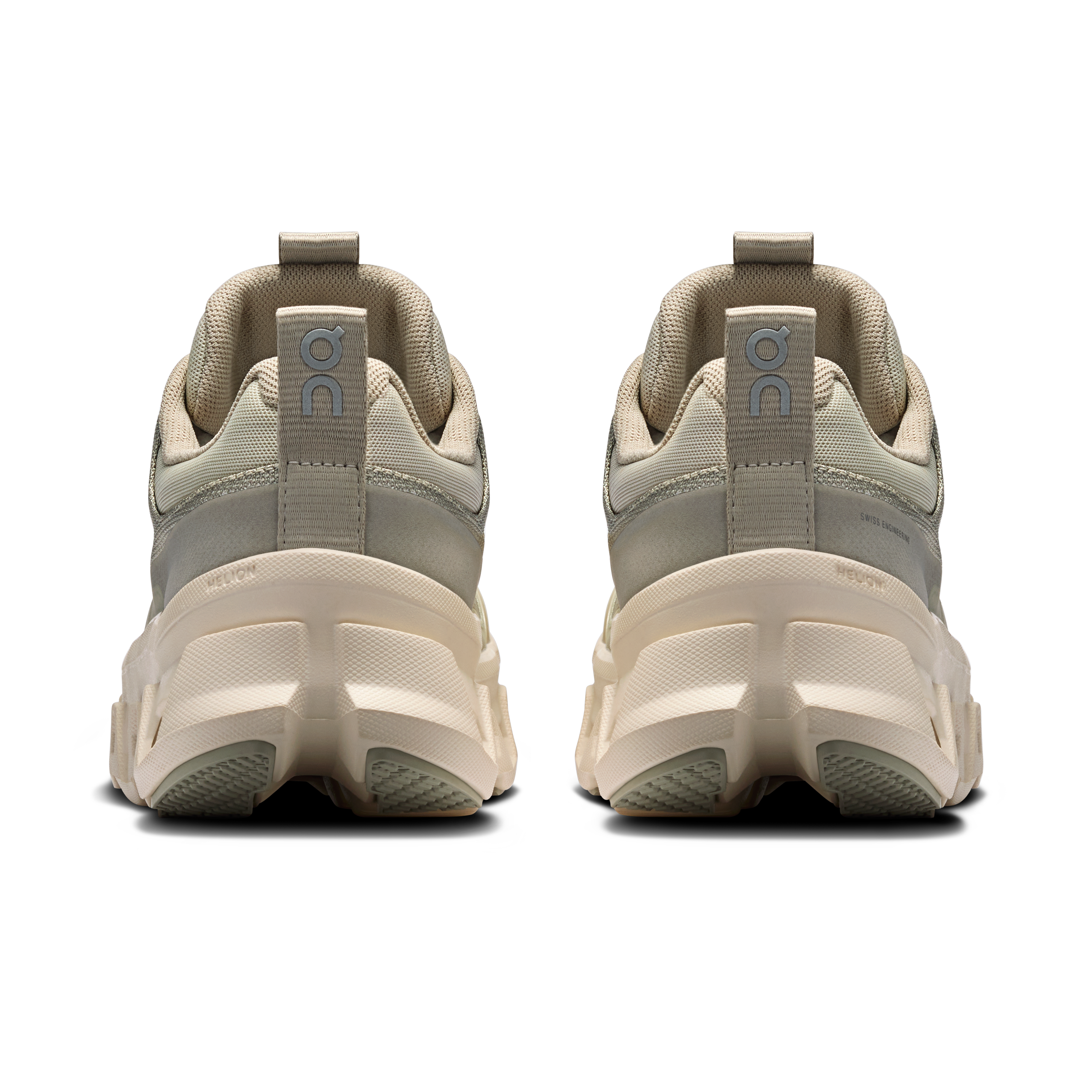 On Cloudmonster 1 Waterproof Fen & Grain Women Active life Shoes