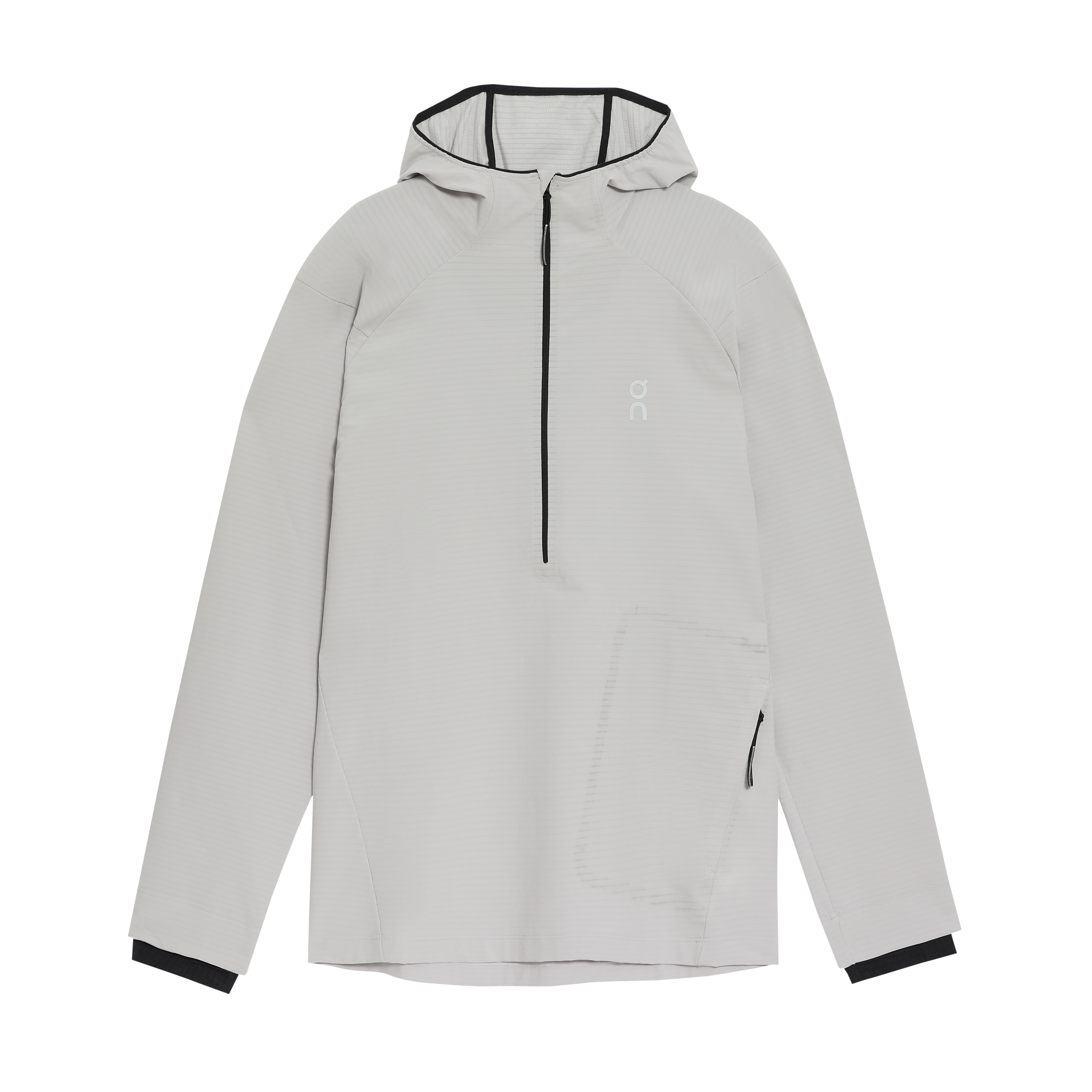 Men's Pace Hoodie | Grey | On Australia