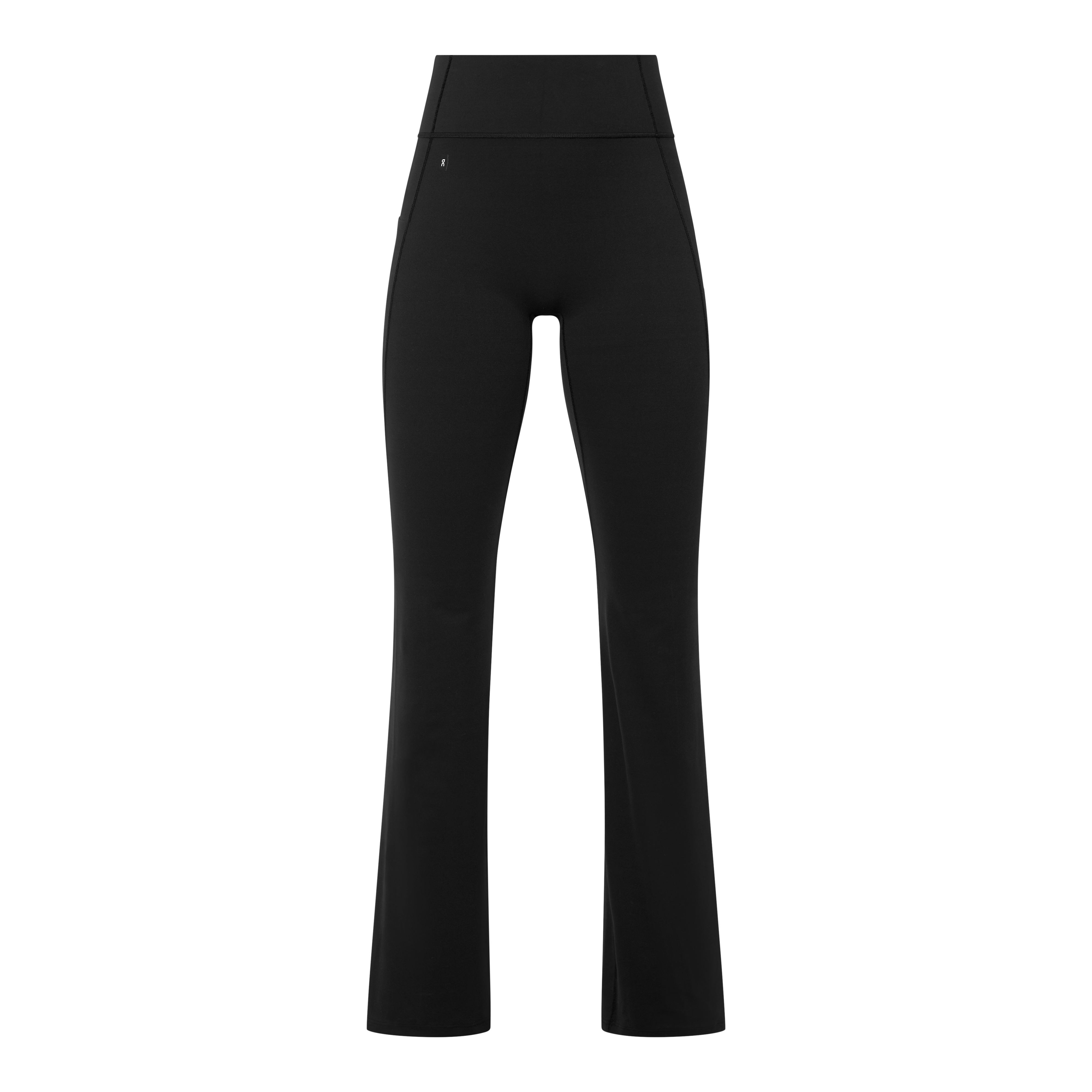 Studio Flared Pants 32" in Black