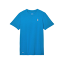 Train-T Short-Sleeve Shirt in Malibu