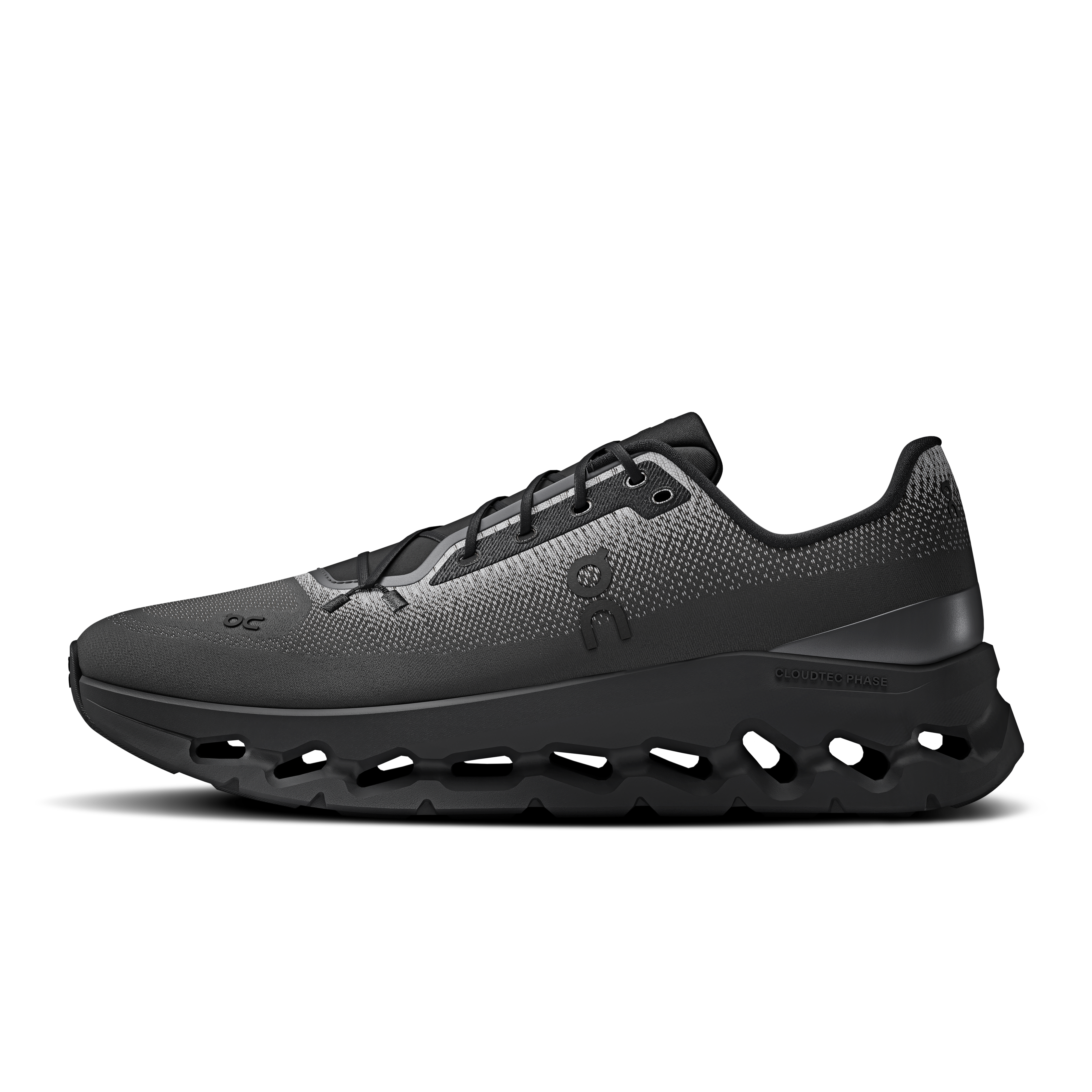 On Cloudtilt Black & Glacier Men Active life Shoes