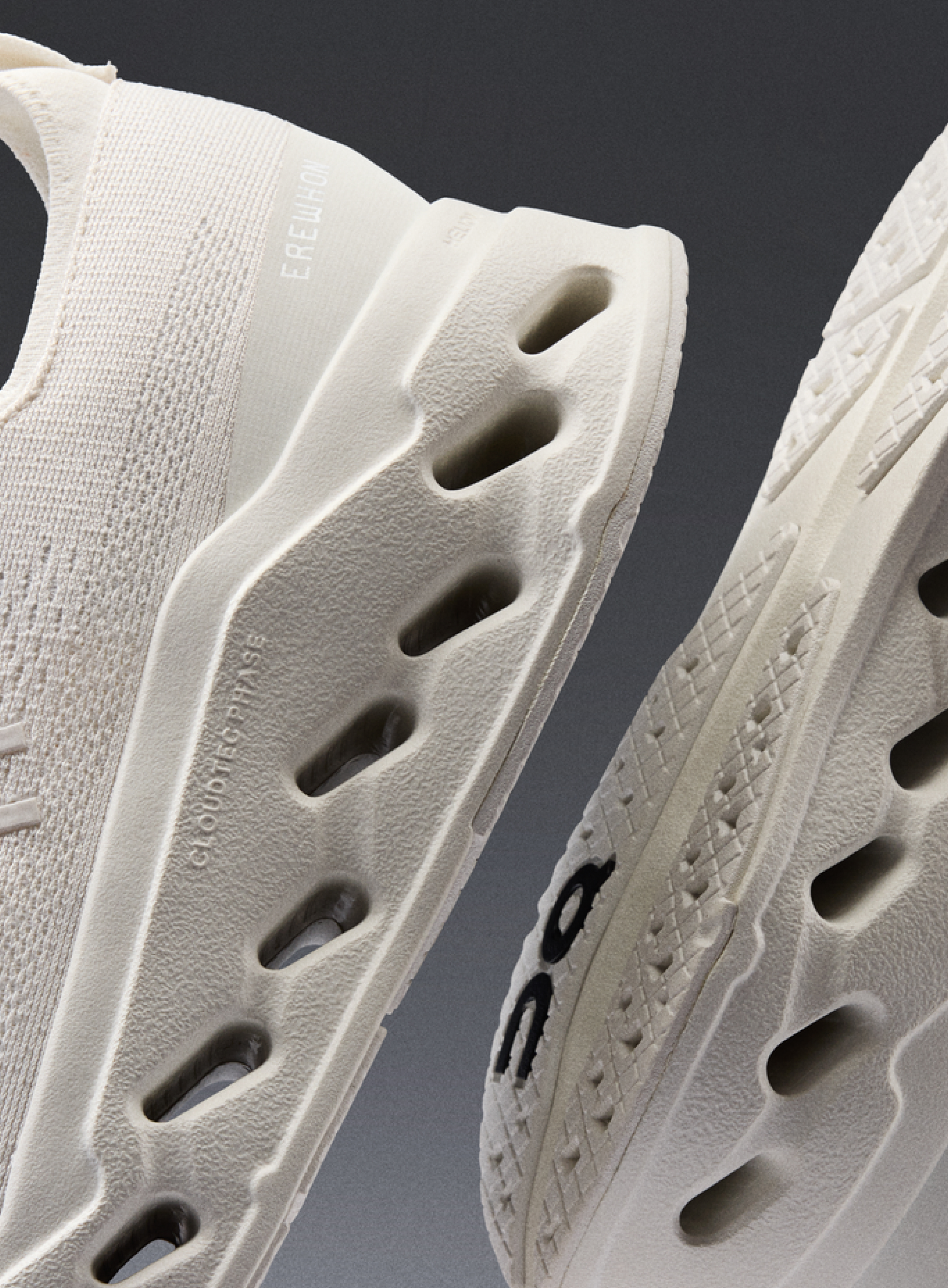 CloudTec Phase®: Run on clouds | On Japan